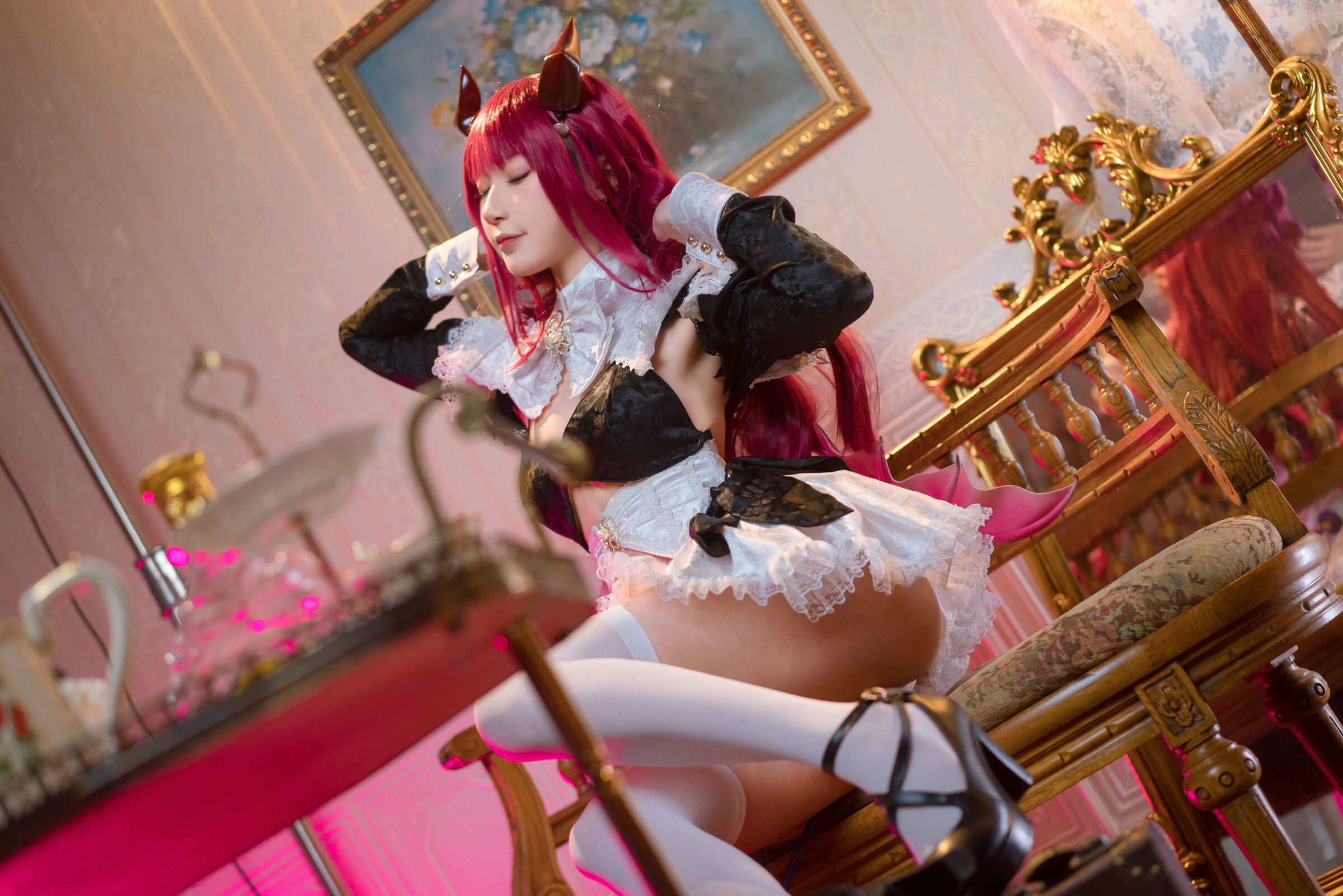 A Bao is also a bunny girl No. 069 Liliya Maid