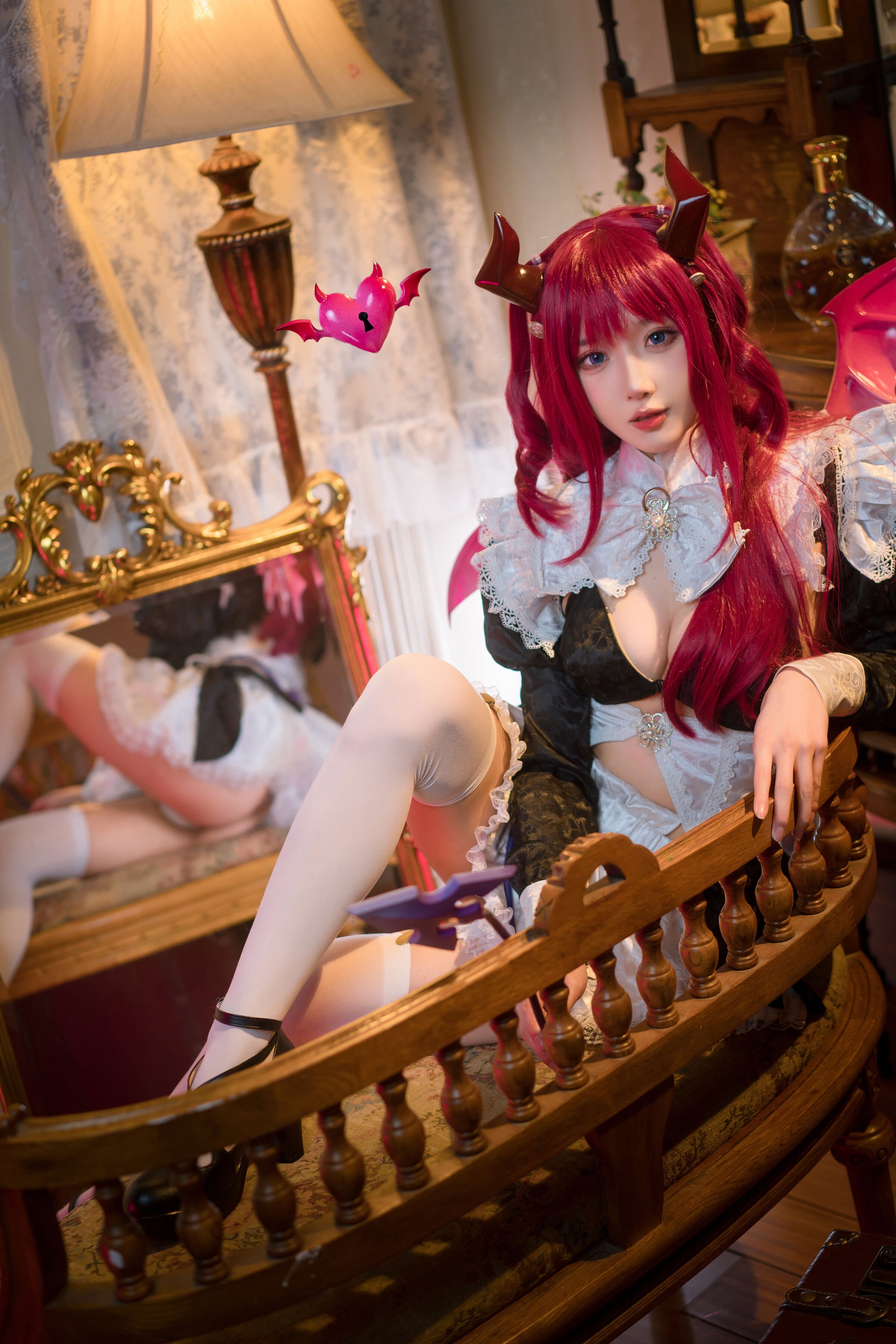 A Bao is also a bunny girl No. 069 Liliya Maid