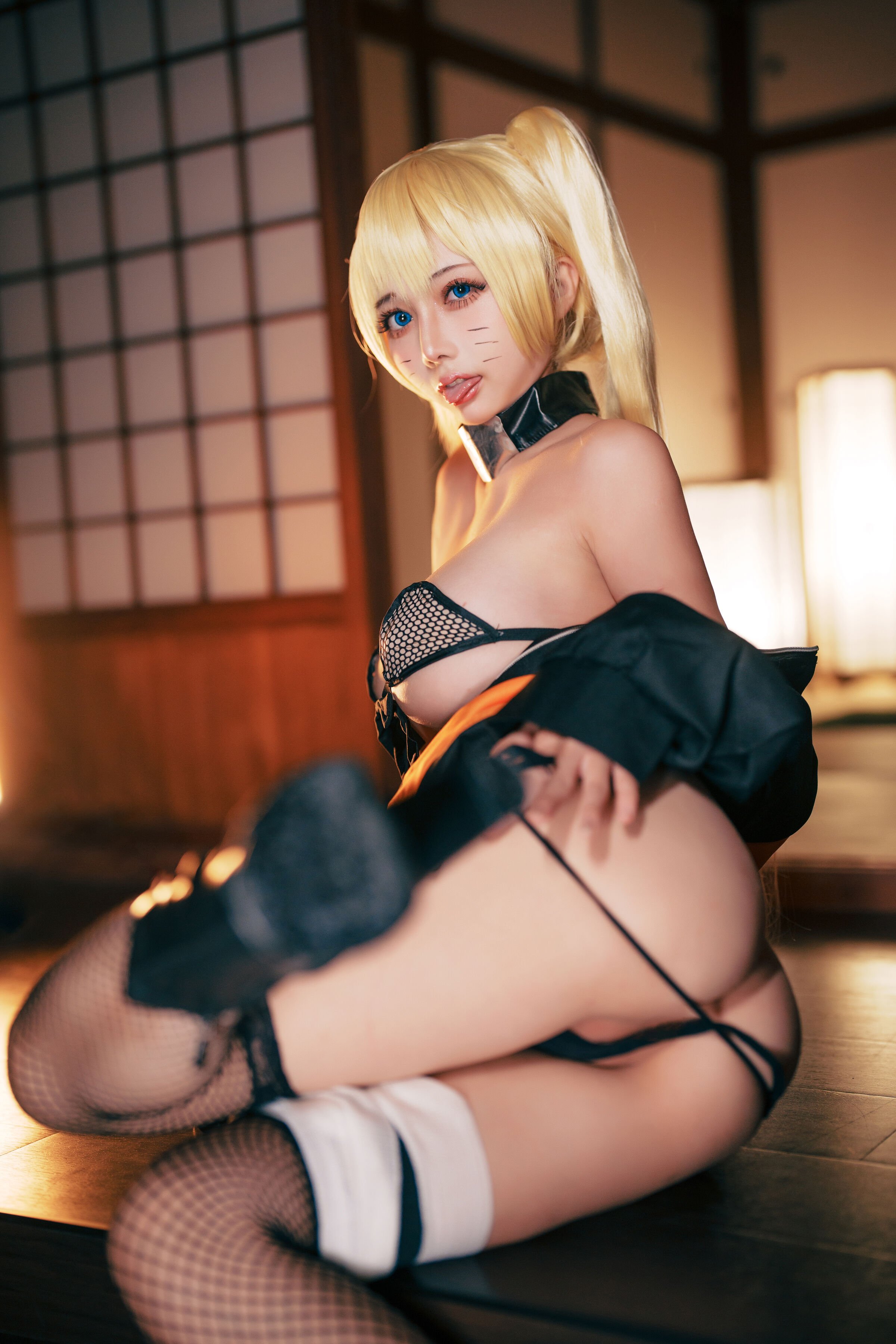 Okita Rinka - Naruto