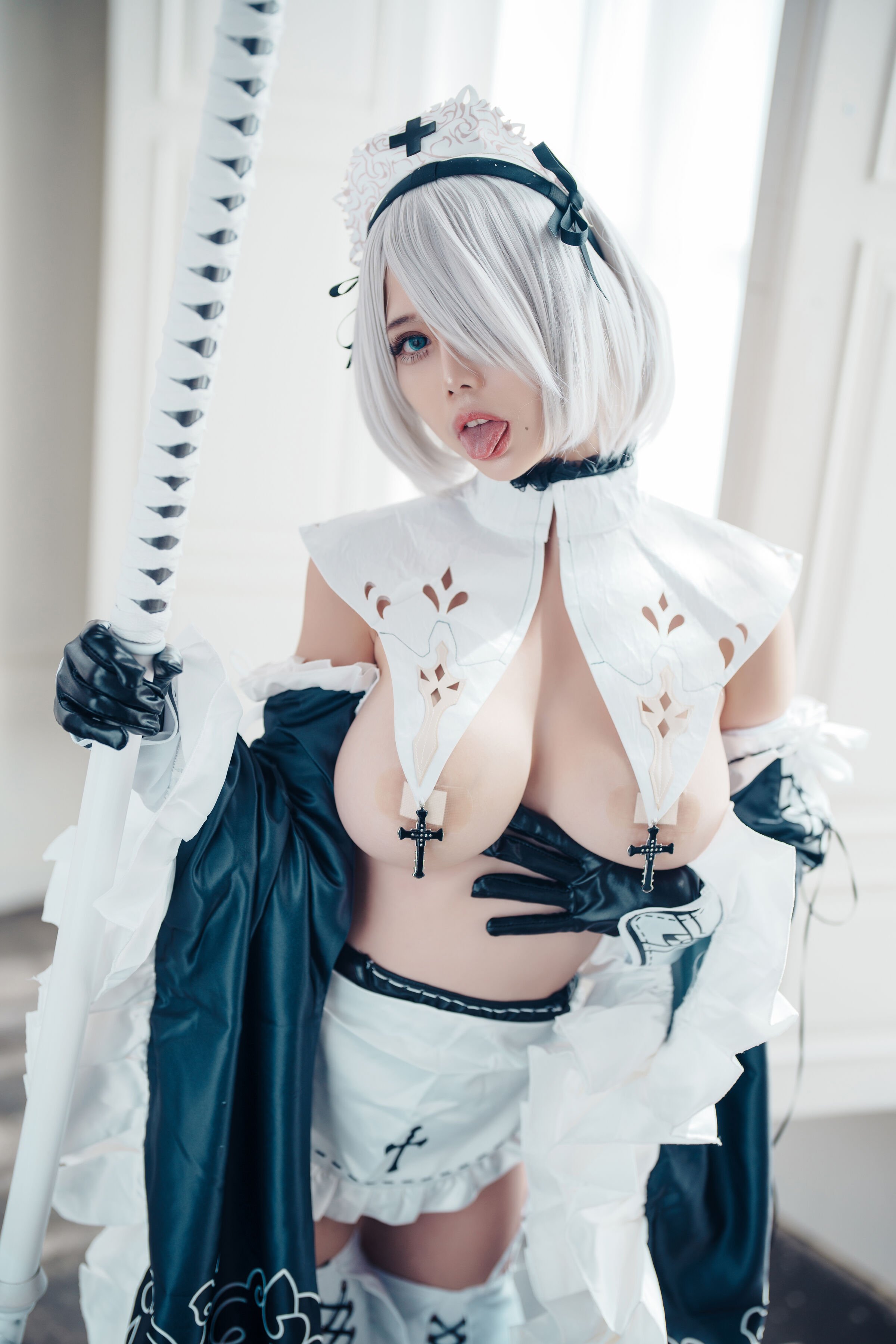Okita Rinka - 2B Maid
