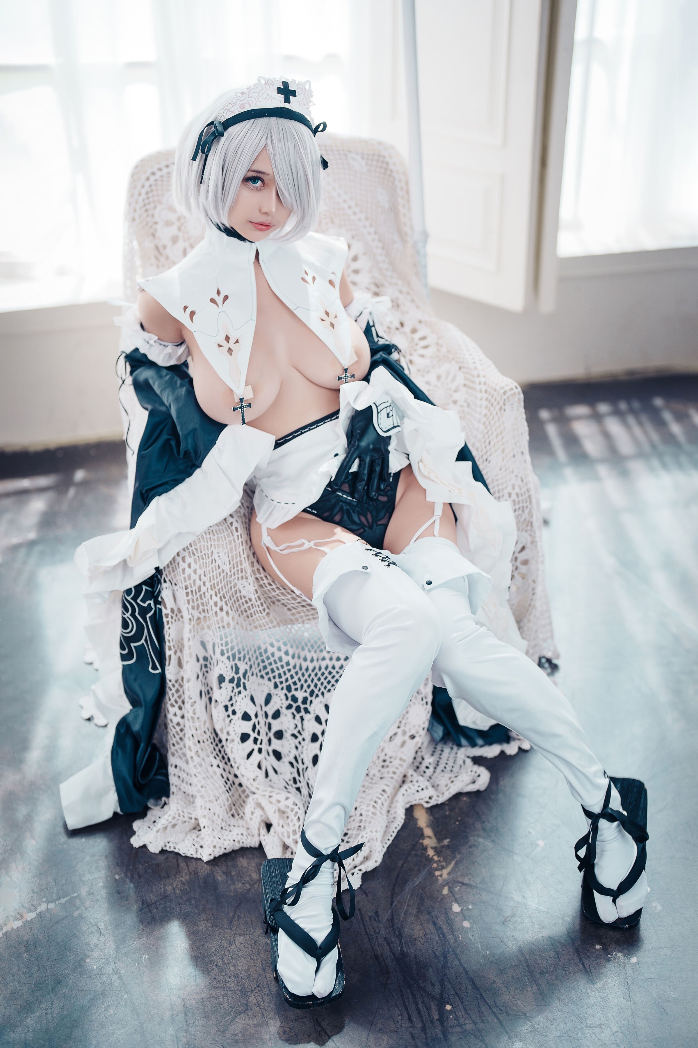 Okita Rinka - 2B Maid