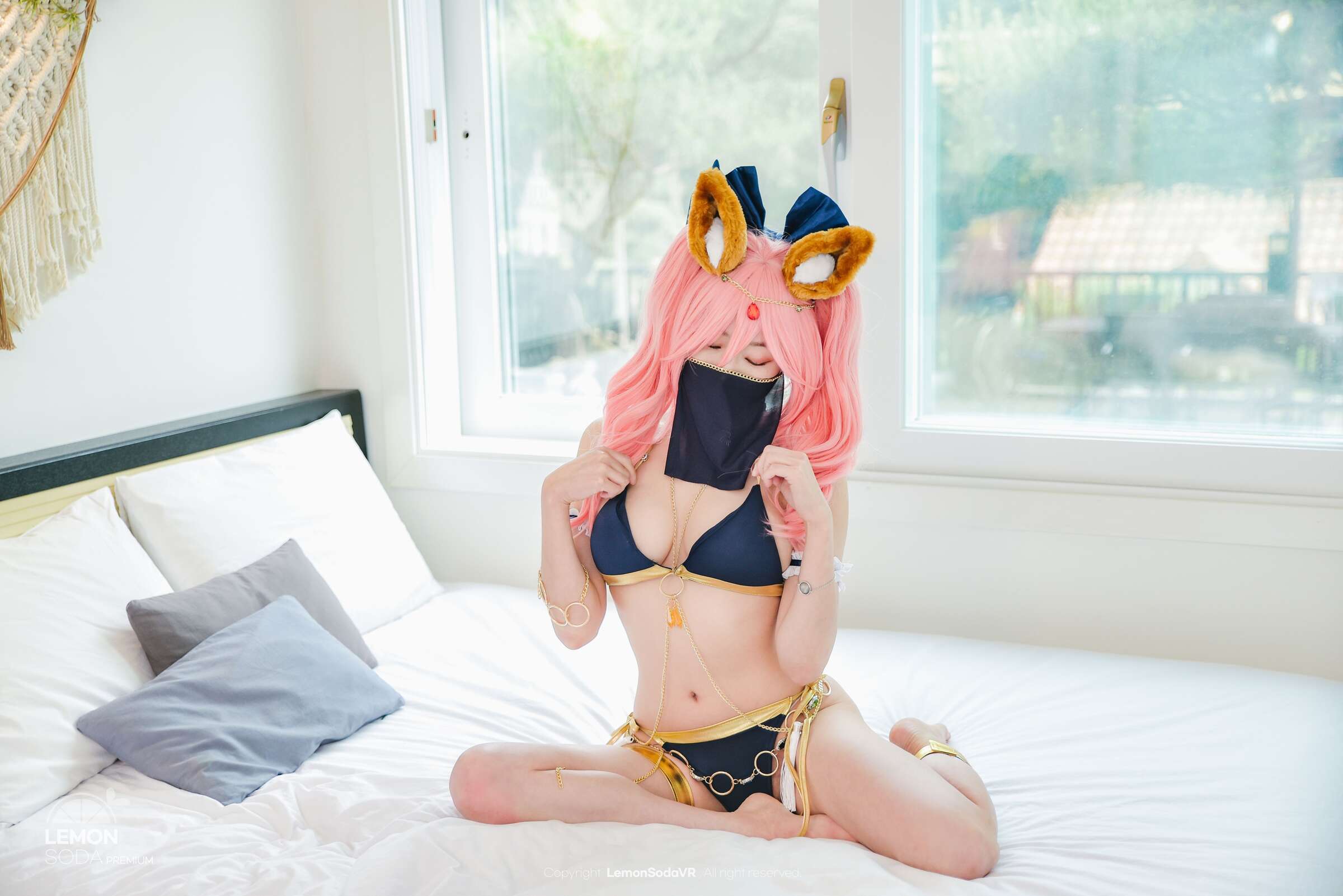 [레몬소다VR： 랑랑] 타마모 Fate Grand Order