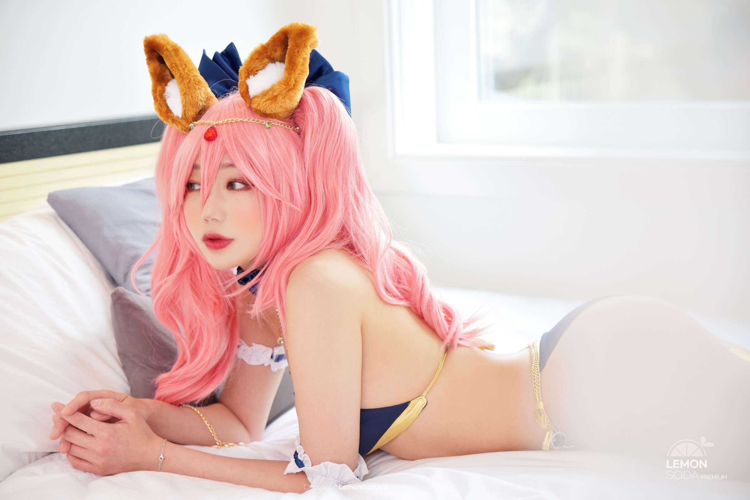 [레몬소다VR： 랑랑] 타마모 Fate Grand Order