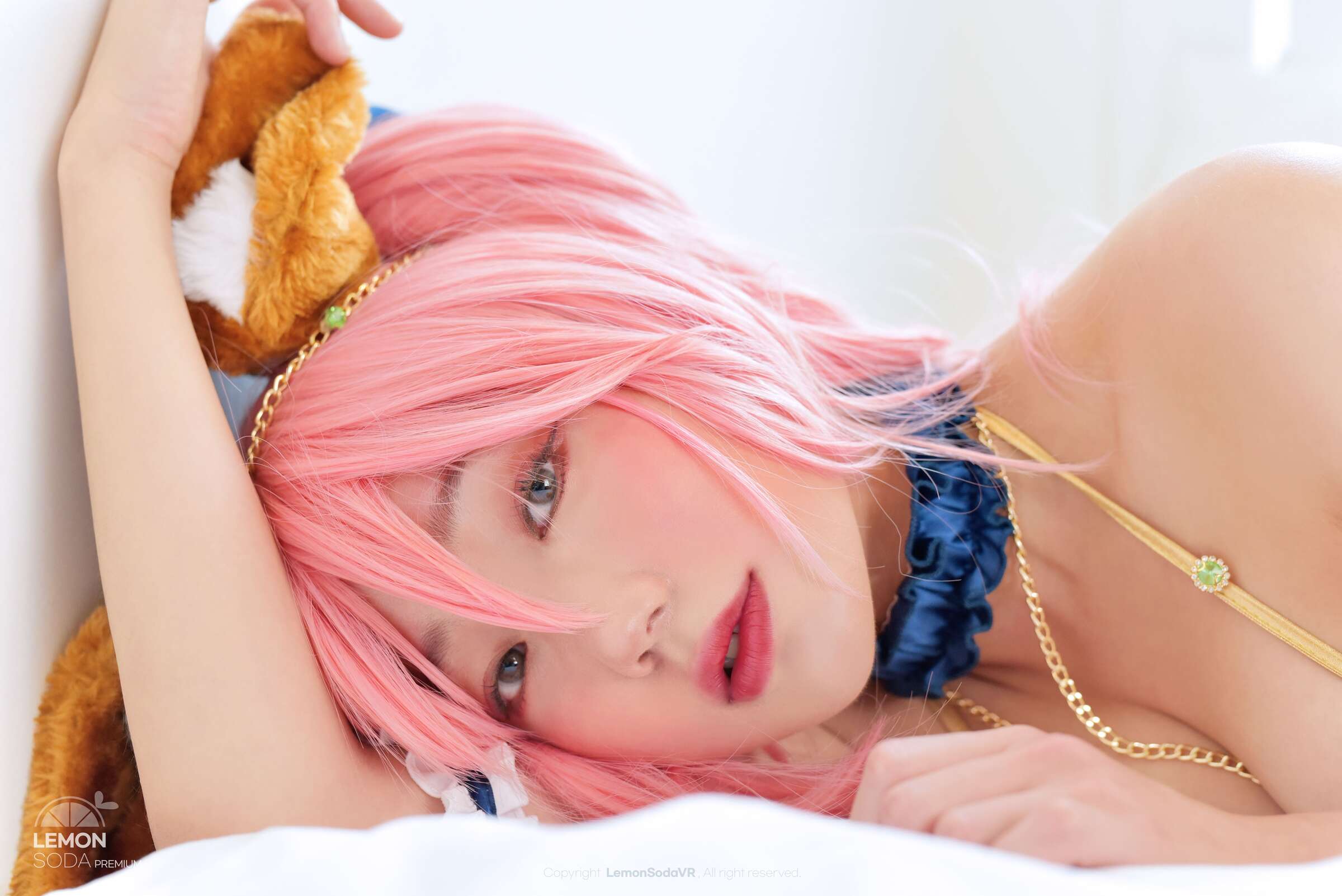 Lemon Soda VR: Lang Lang] Tamamo Fate/Grand Order