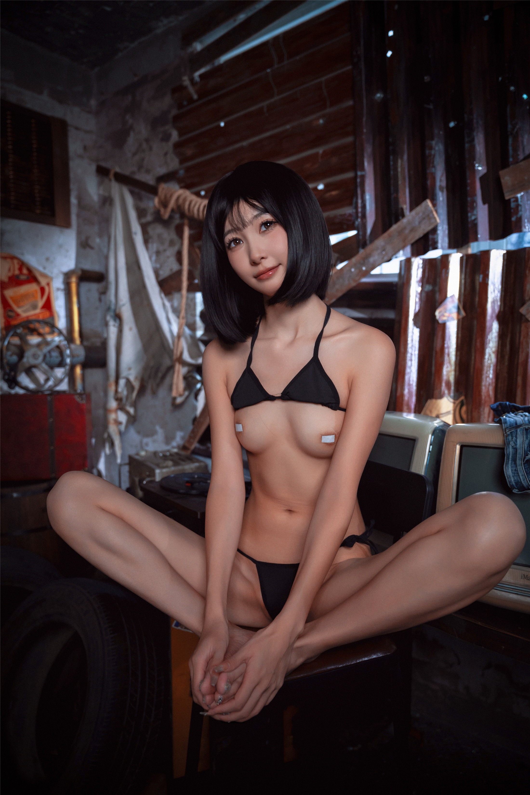 夏树 - 修车师傅夏树 62P