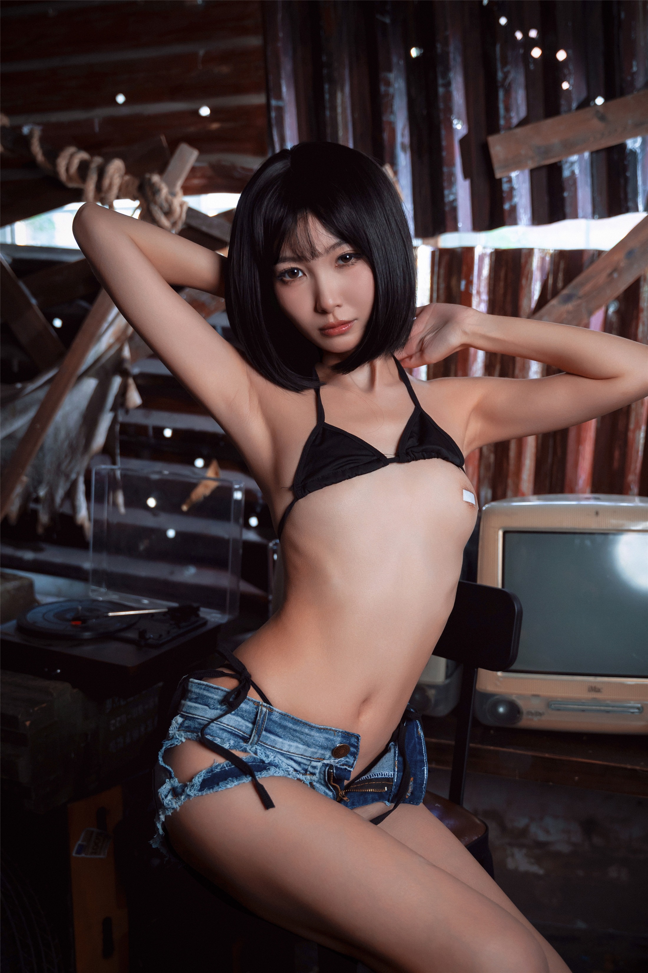 夏树 - 修车师傅夏树 62P