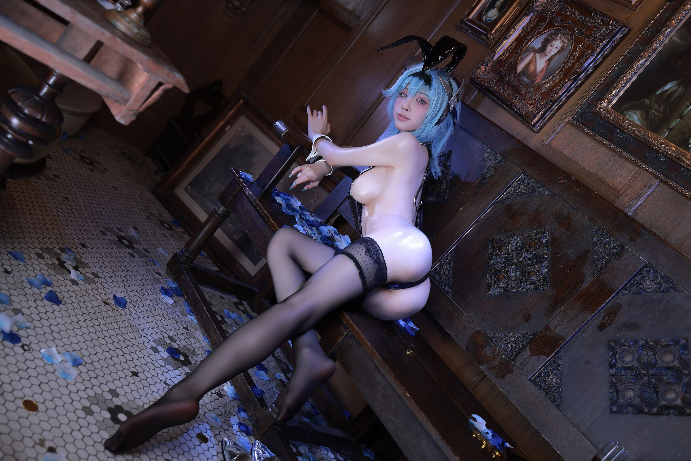 Shuimiao Aqua - Eula