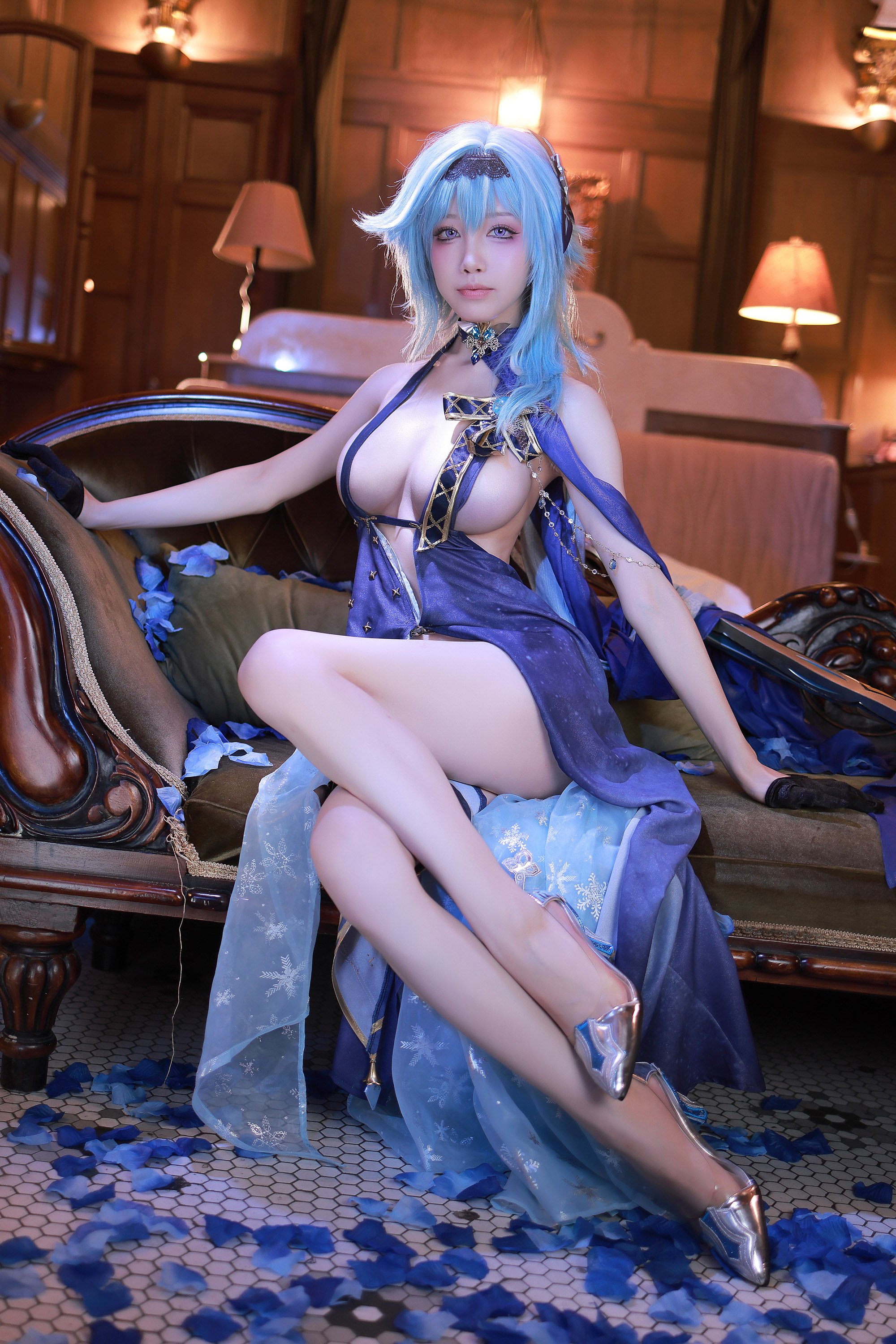 Thủy Miêu Aqua - Eula