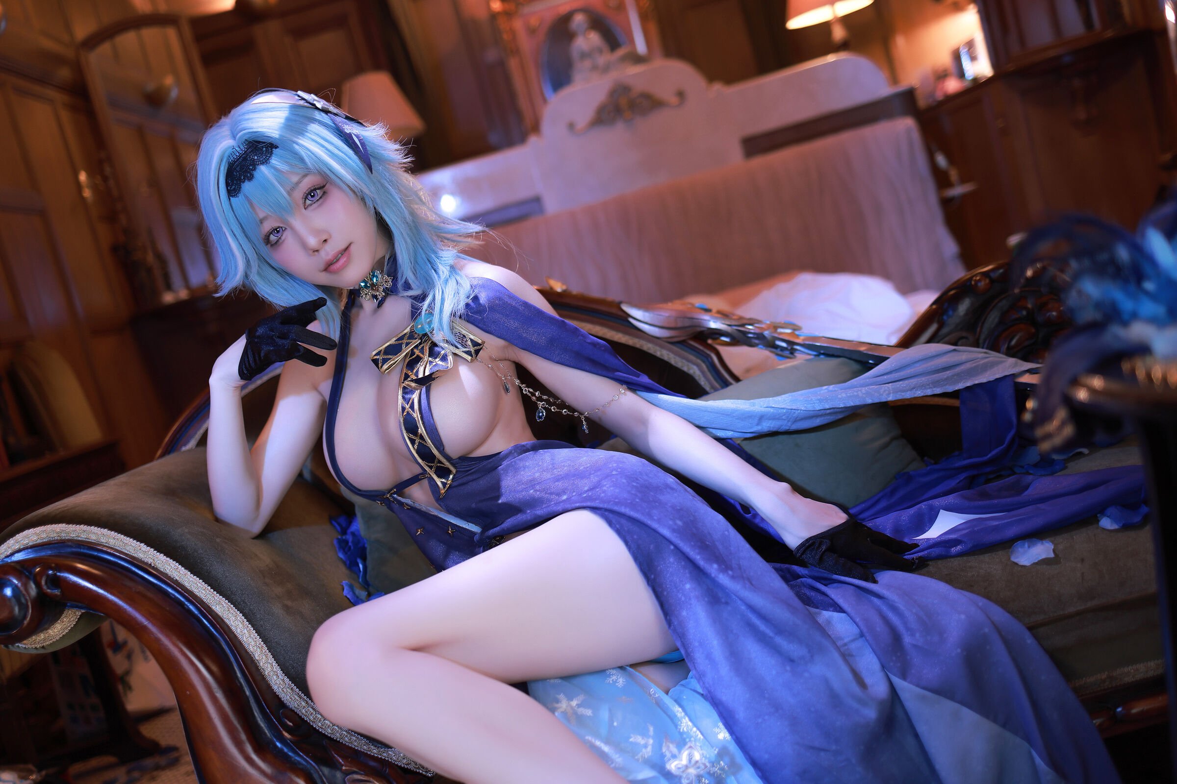 Thủy Miêu Aqua - Eula
