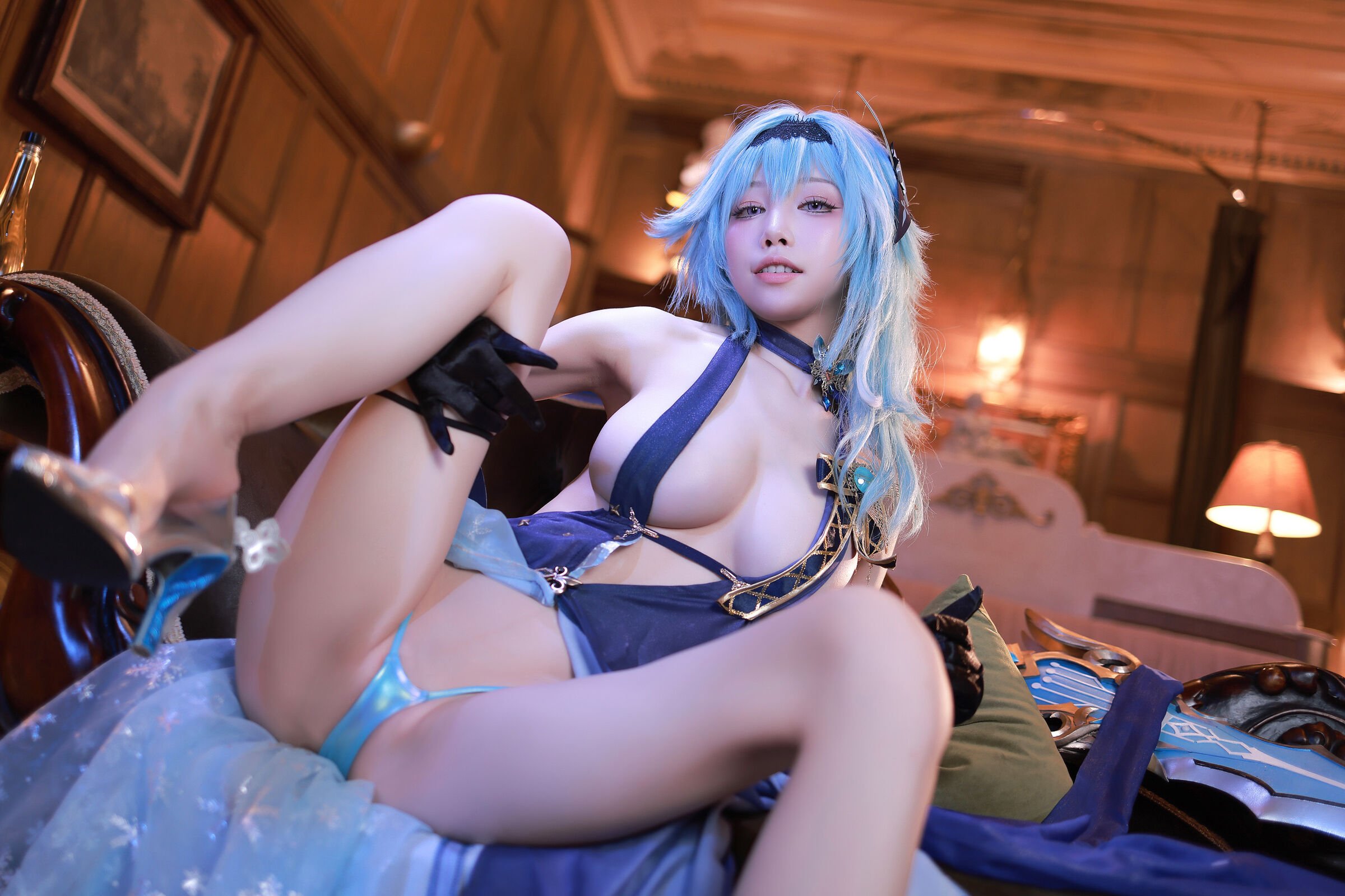 水淼Aqua - Eula