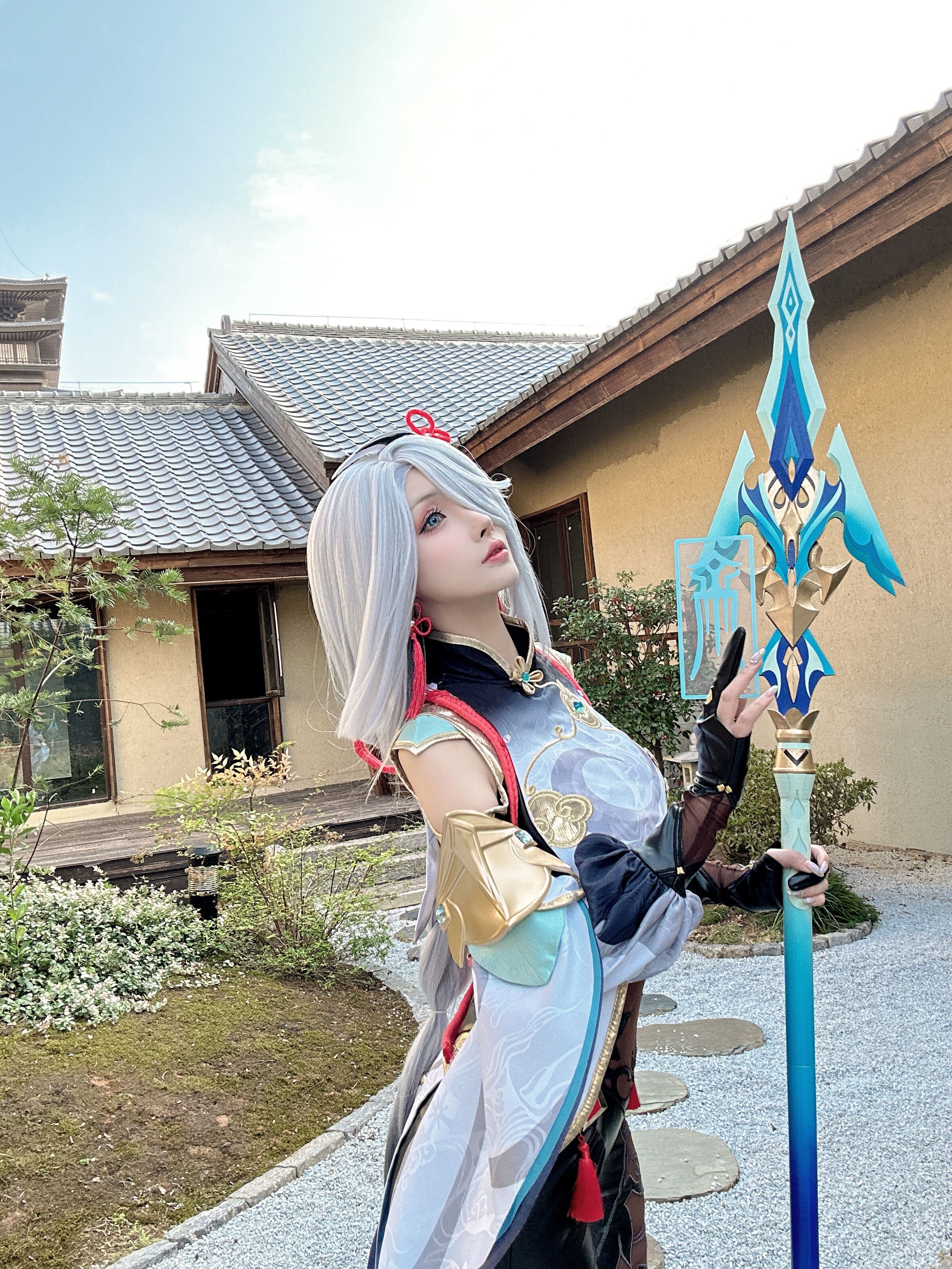 Rioko Liangliangzi - Shenhe