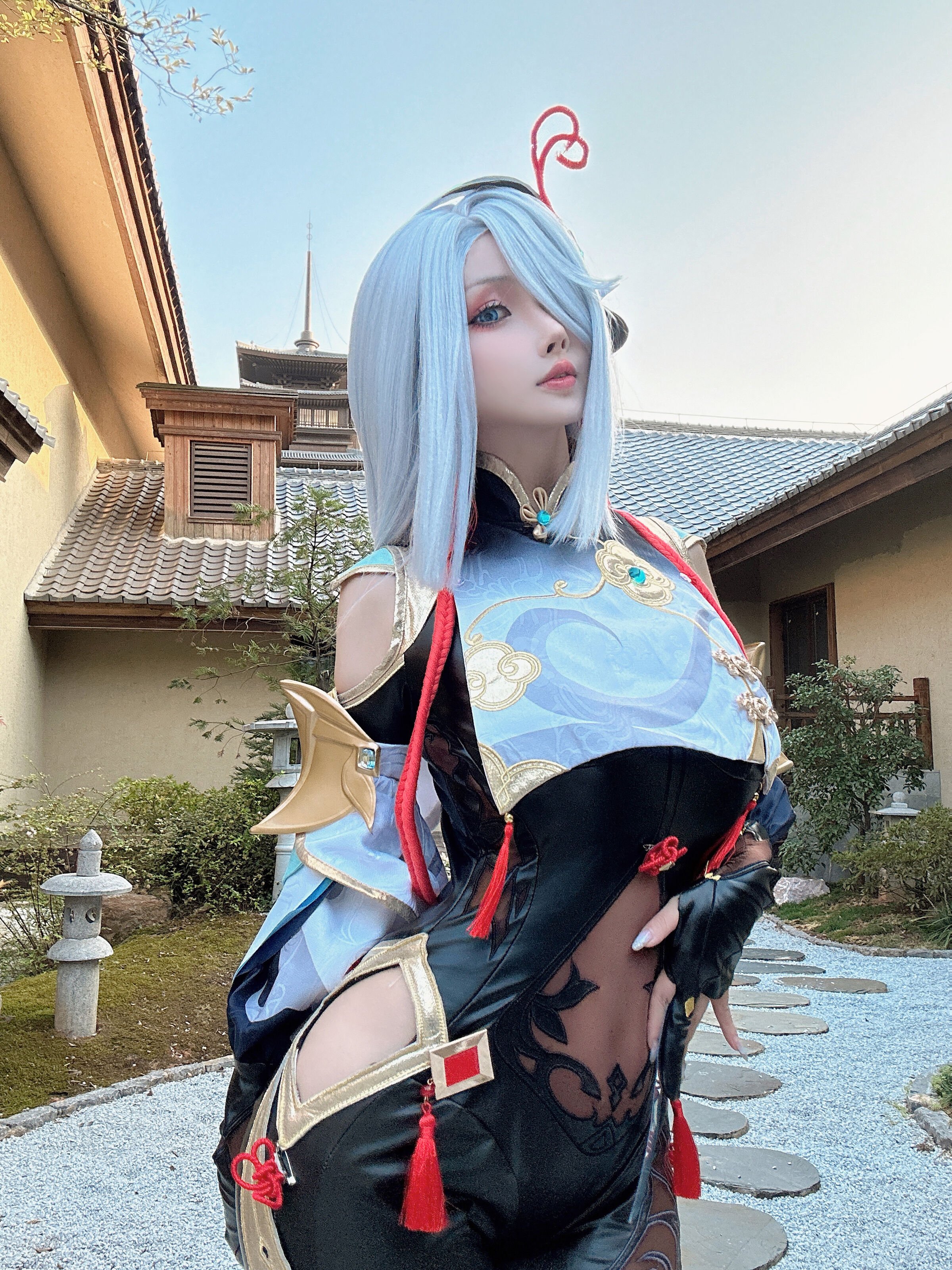 Rioko Liangliangzi - Shenhe