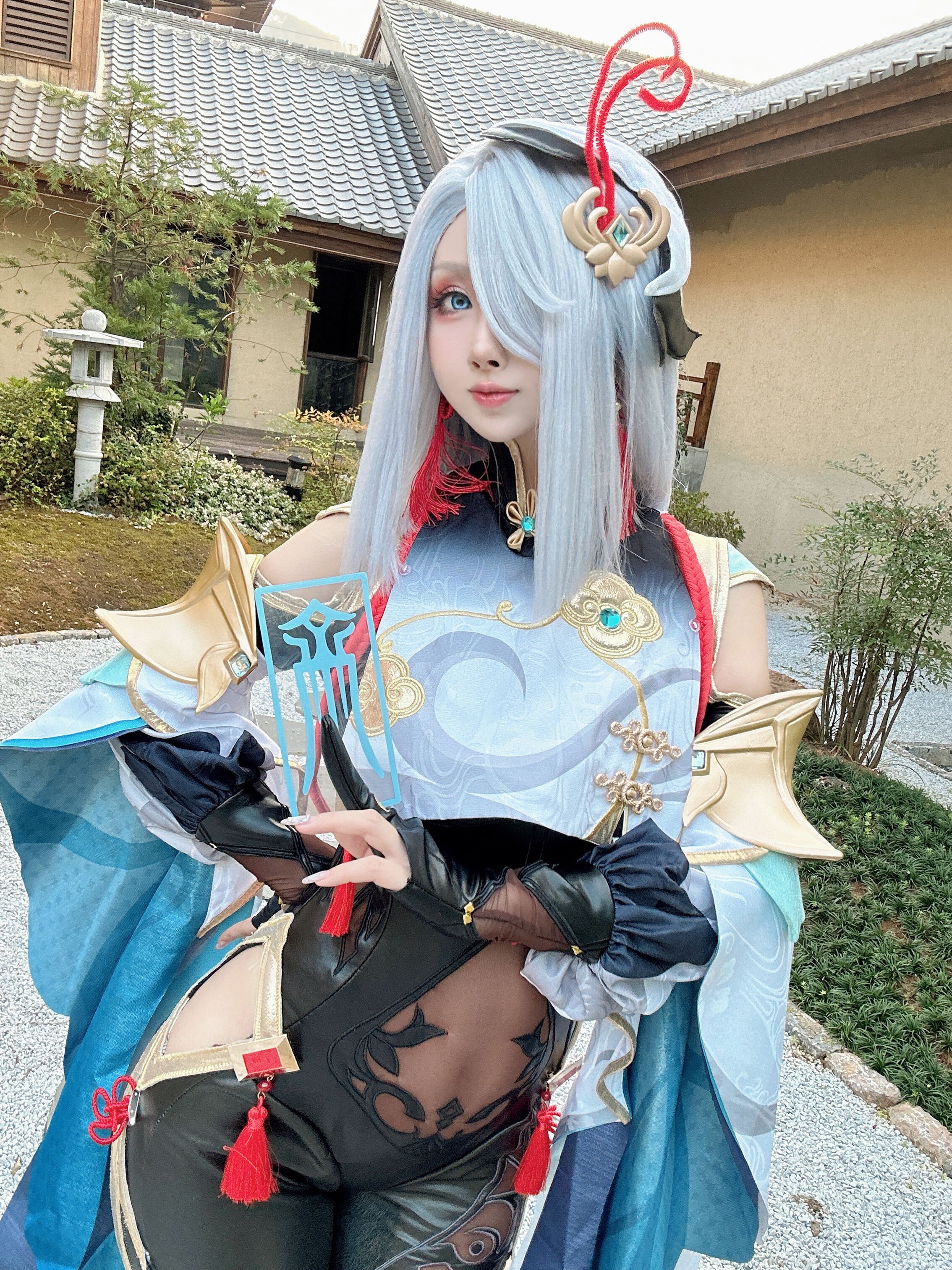 Rioko Liangliangzi - Shenhe
