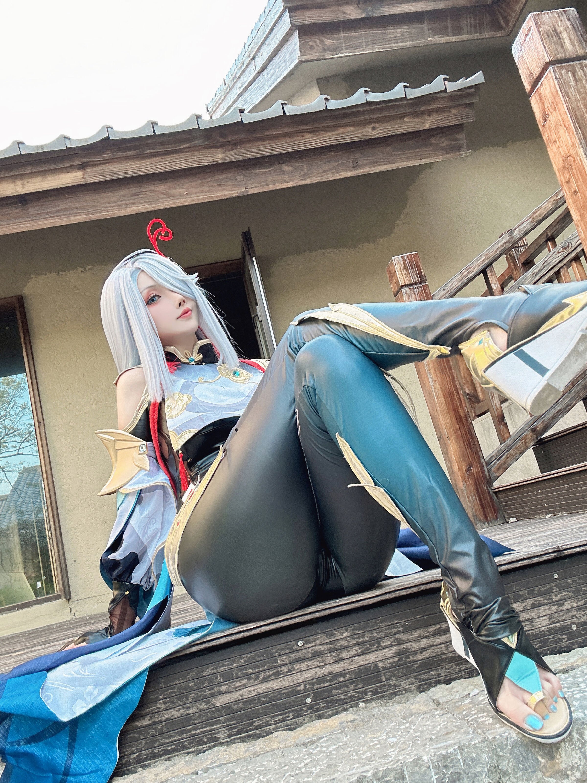 Rioko Liangliangzi - Shenhe