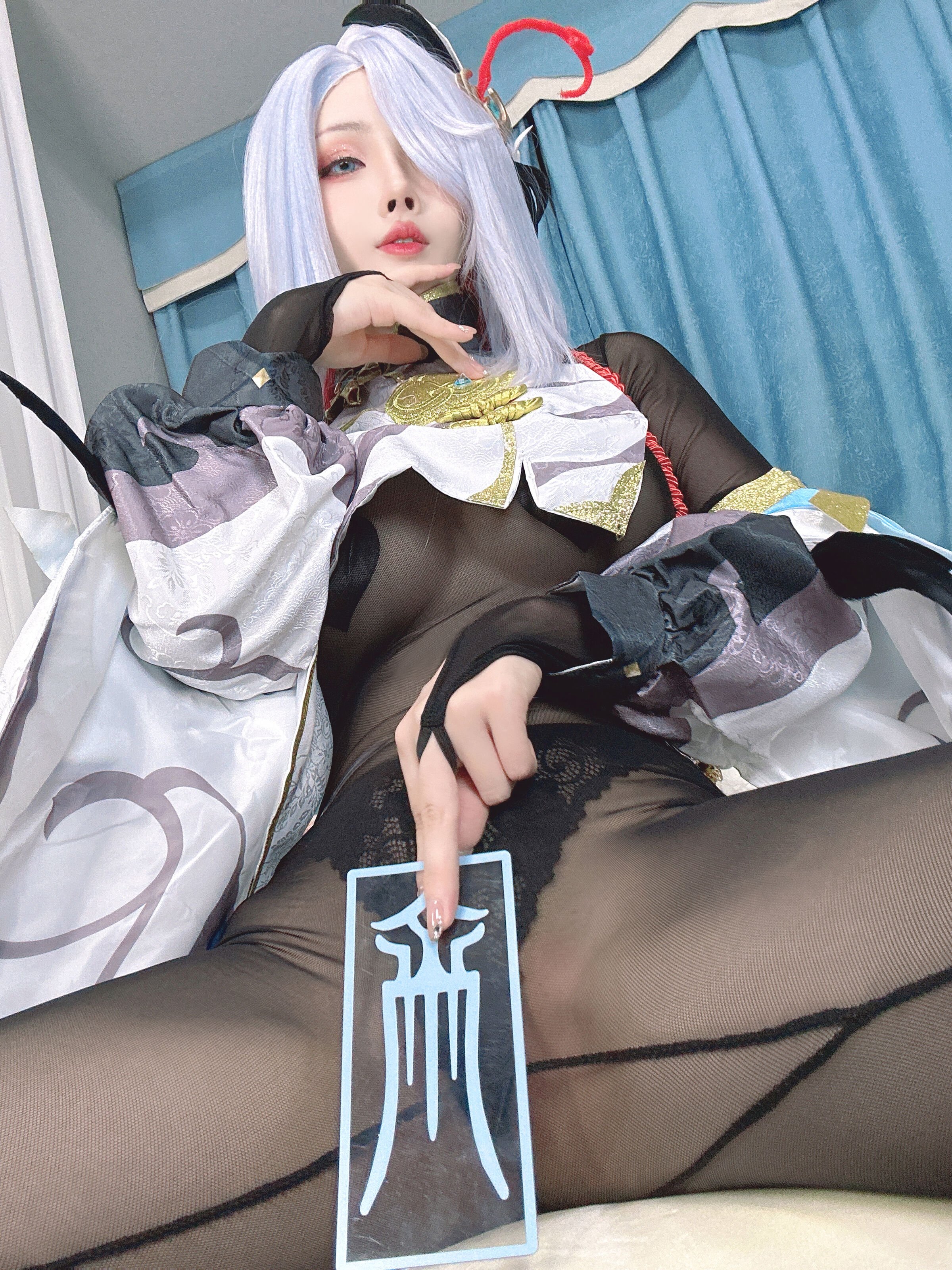 Rioko Liangliangzi - Shenhe