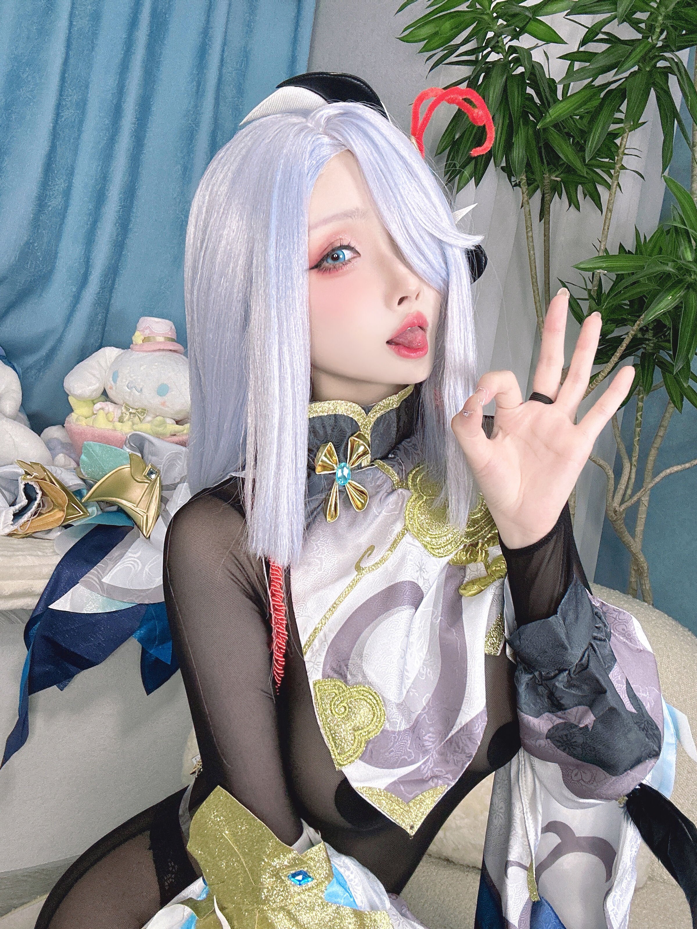 Rioko Liangliangzi - Shenhe
