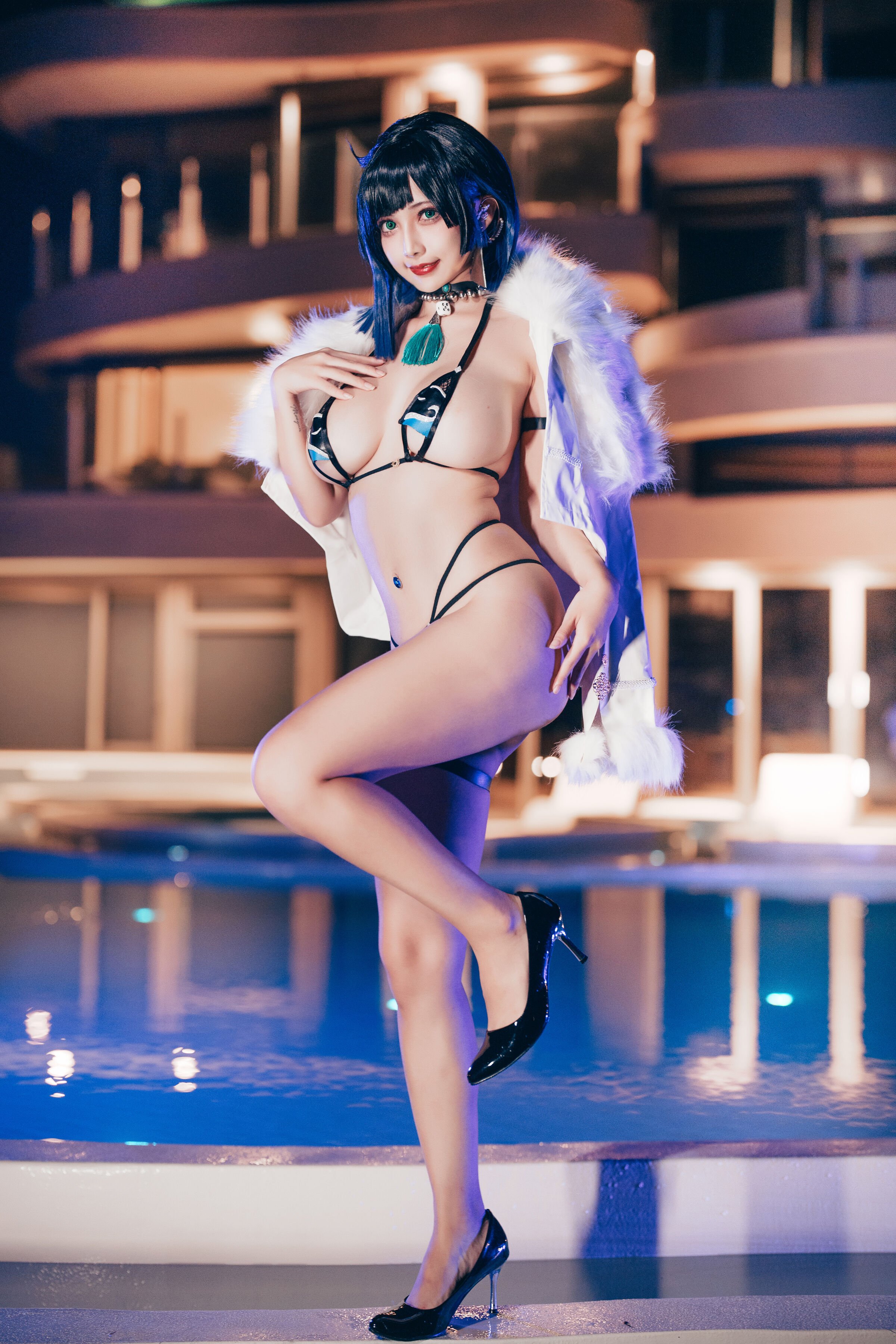 Okita Rinka - Yelan