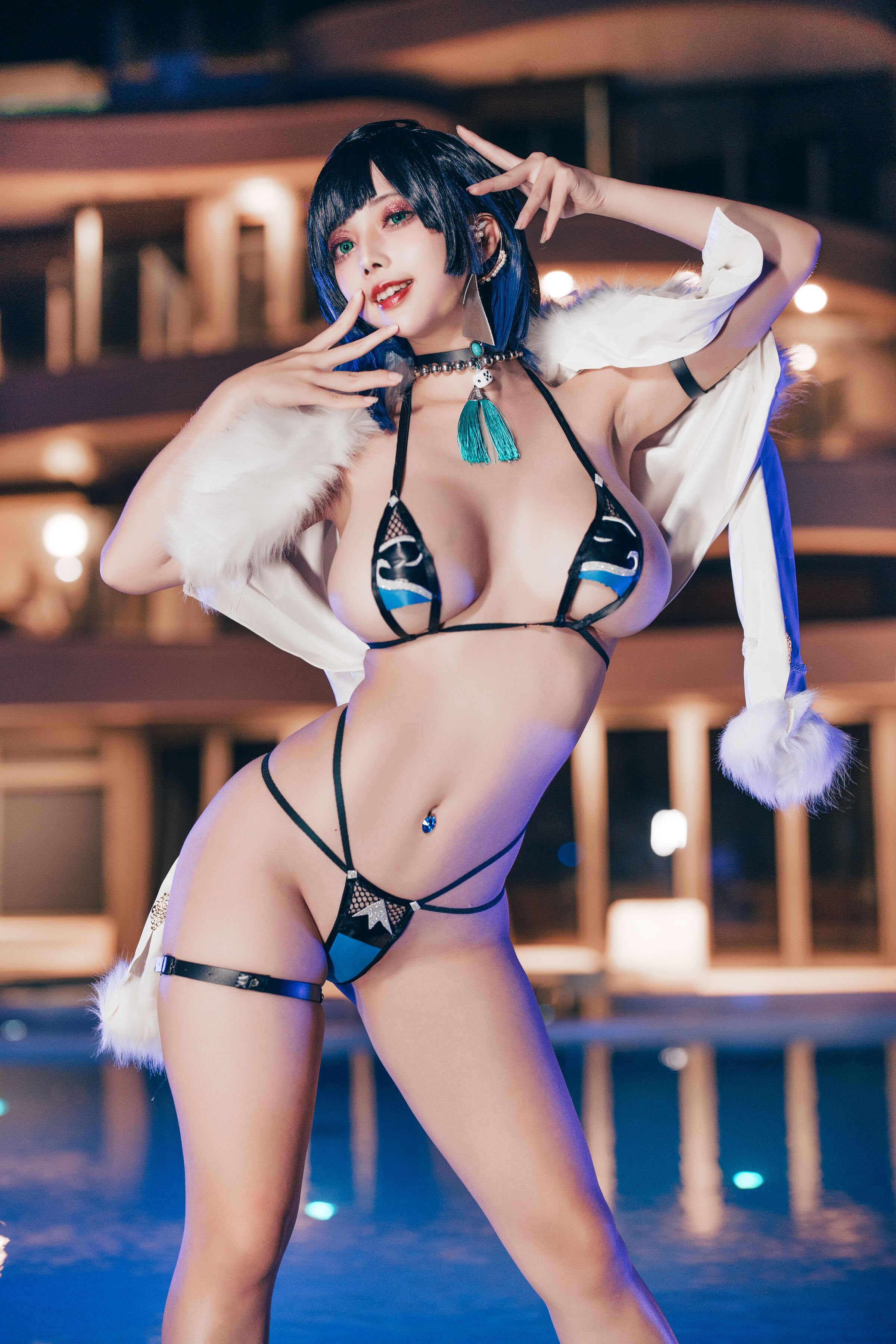 Okita Rinka - Yelan