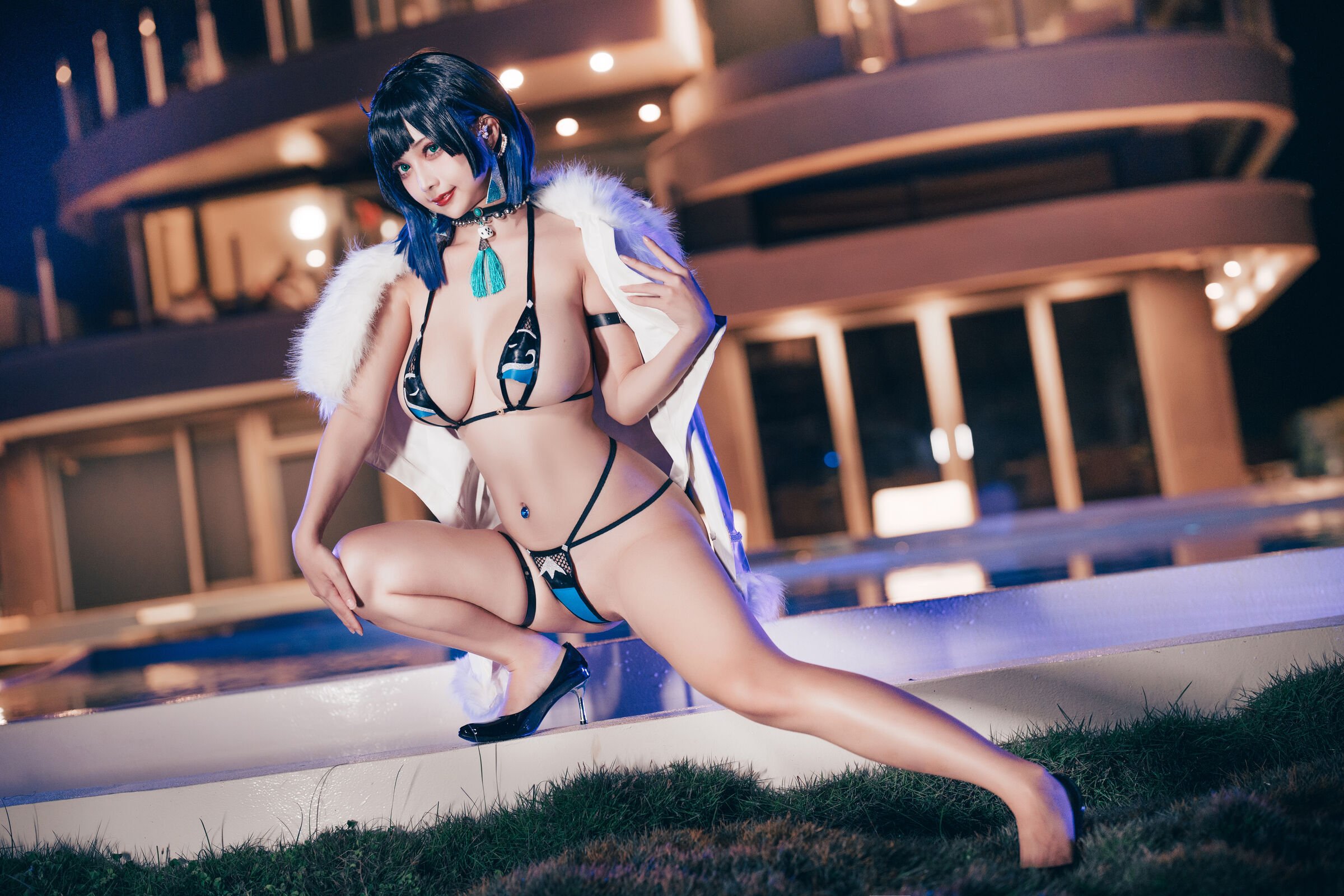 Okita Rinka - Yelan