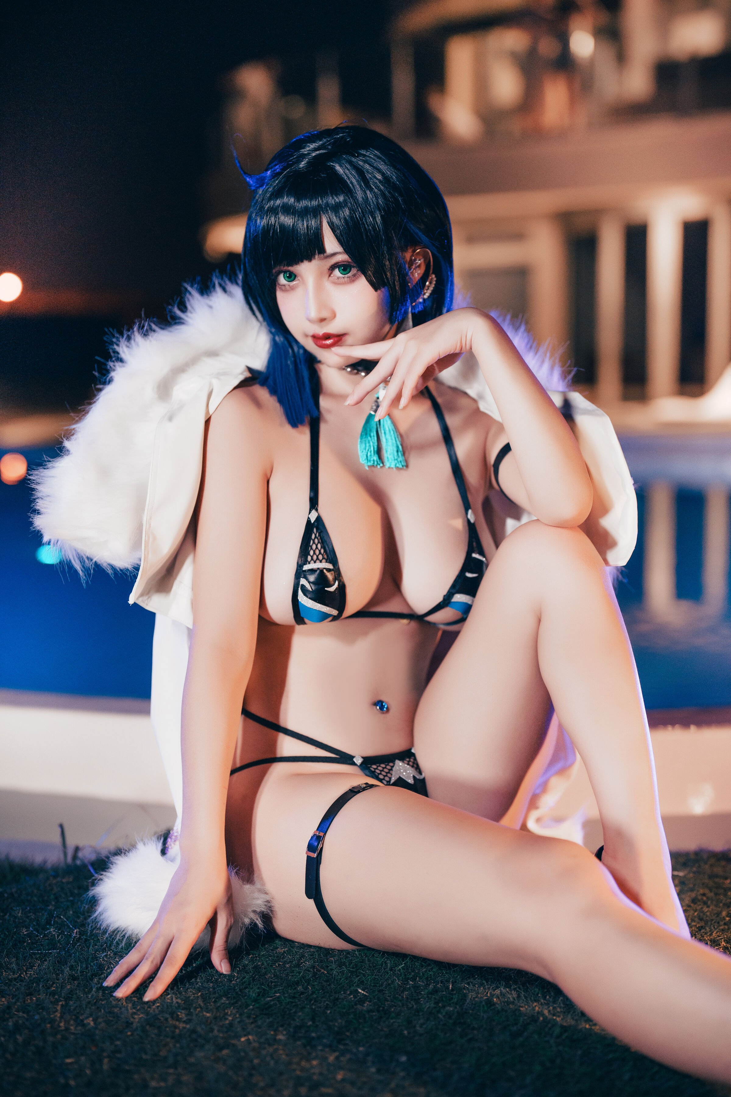 okita rinka - yelan