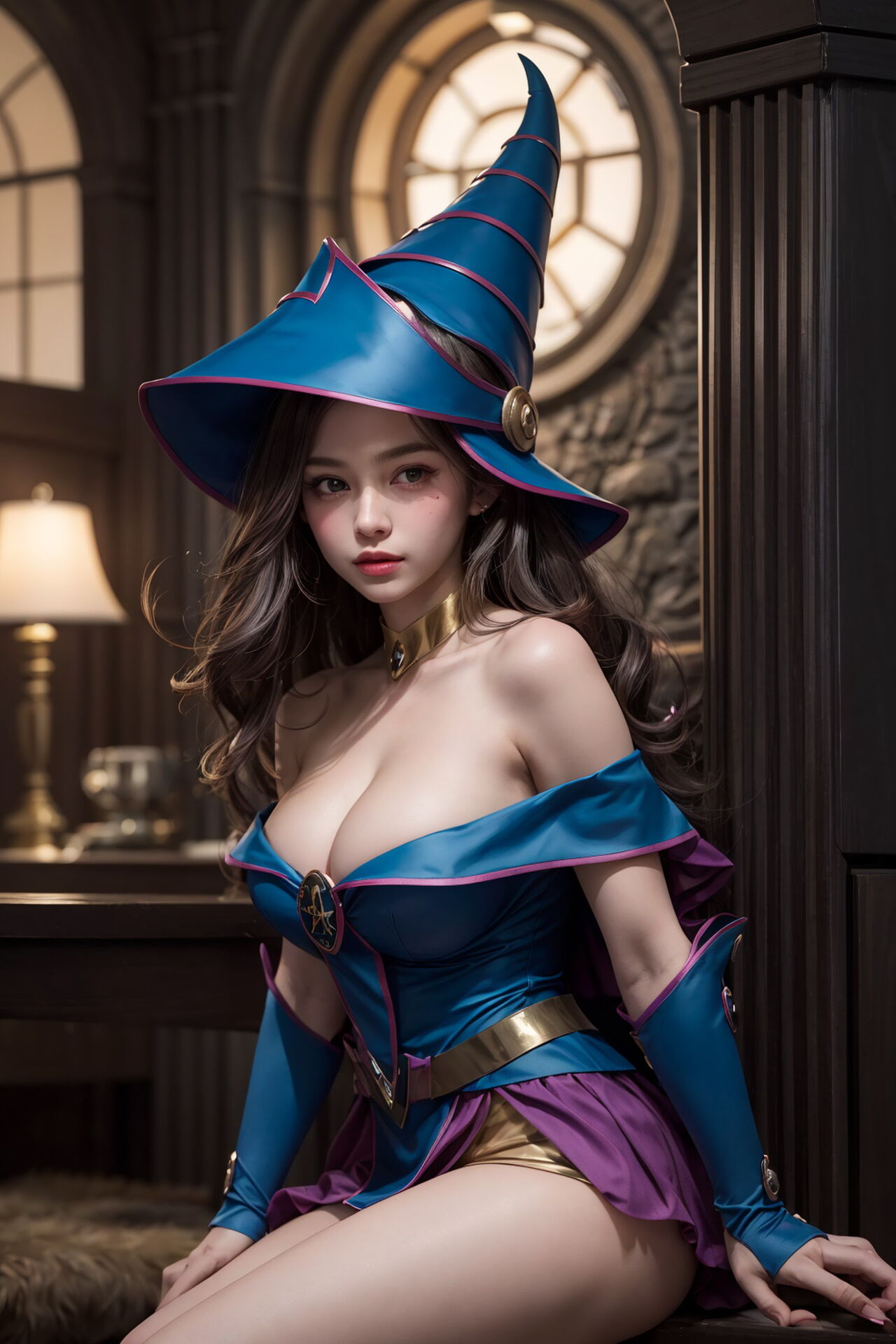 AI 生成的第269章
