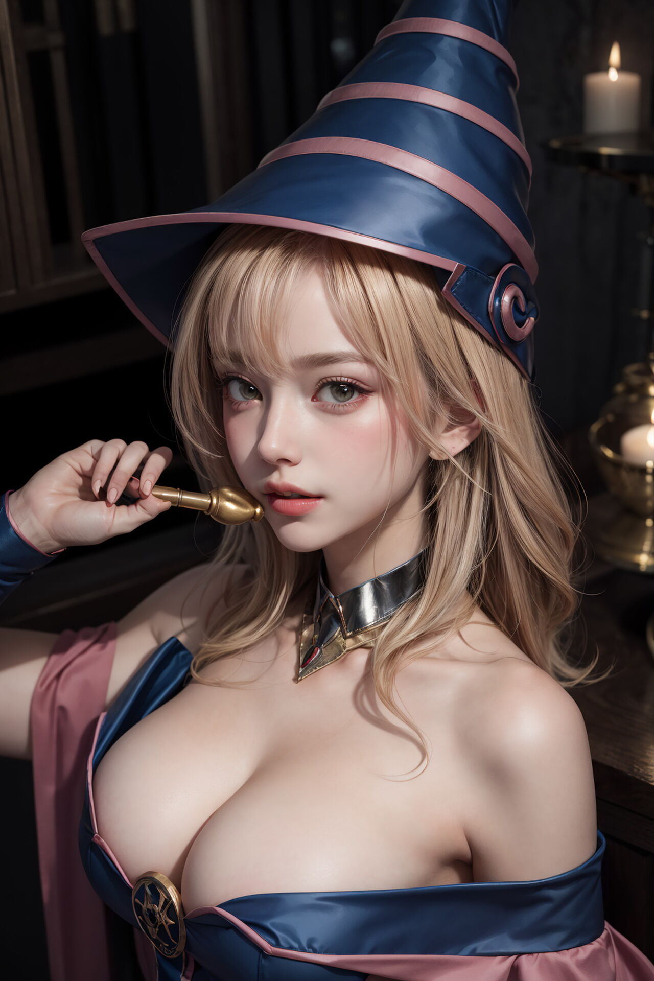 AI 生成的第269章