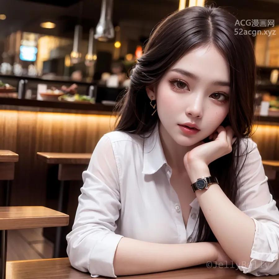 JellyBelly AI 스토리 팩 性感秘书背着男友给我插第2部 JellyBelly Part 10 갤러리