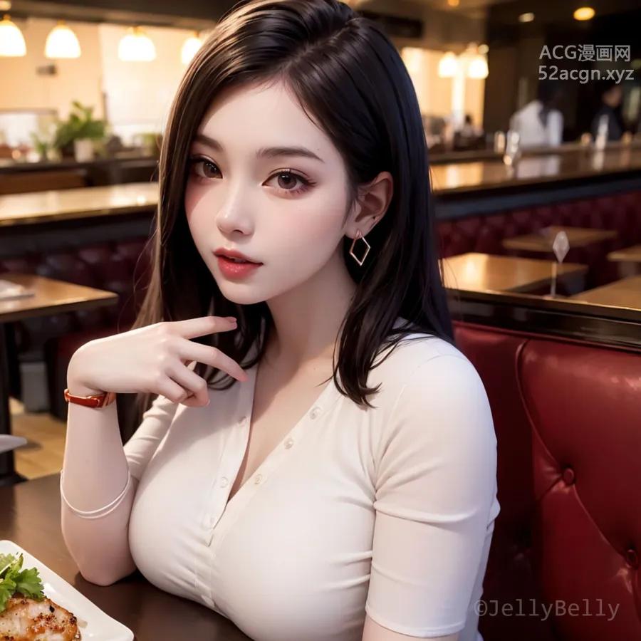 JellyBelly AI 스토리 팩 性感秘书背着男友给我插第2部 JellyBelly Part 10 갤러리