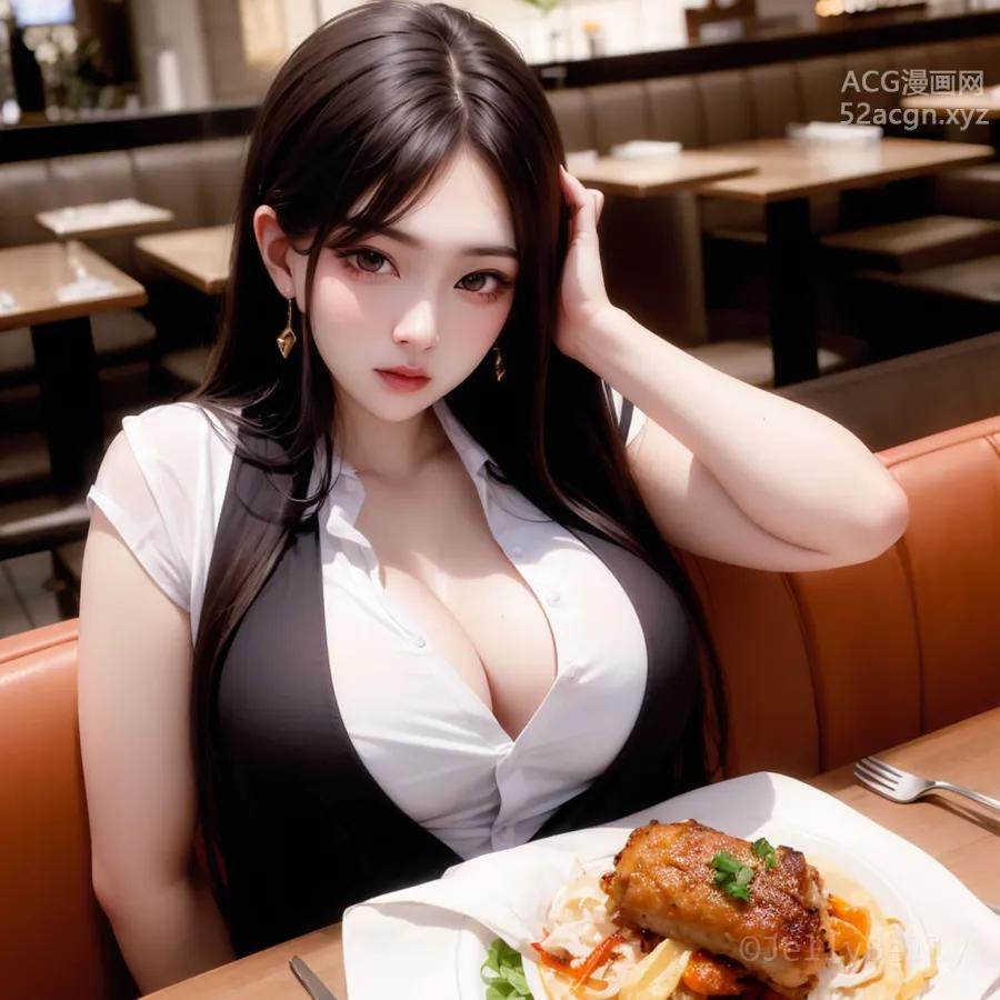 JellyBelly AI 스토리 팩 性感秘书背着男友给我插第2部 JellyBelly Part 10 갤러리