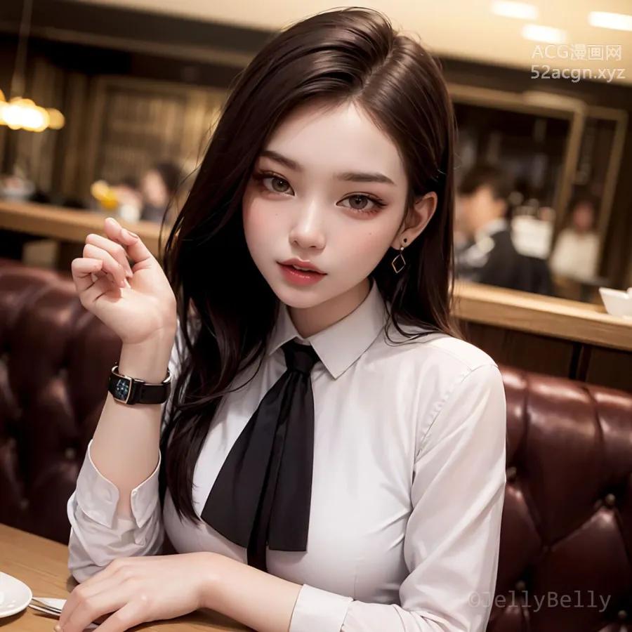 JellyBelly AI 스토리 팩 性感秘书背着男友给我插第2部 JellyBelly Part 10 갤러리