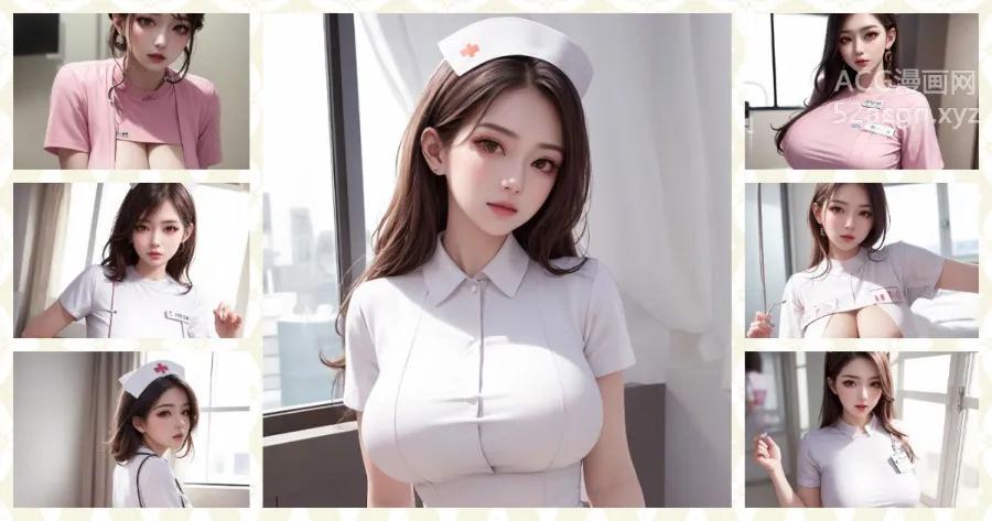 Anime Girl ] Cô thư ký gợi cảm lừa dối bạn trai để quan hệ với tôi phần 2 JellyBelly [AI Generated] Phần 4