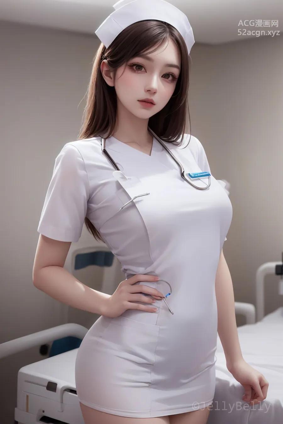 Anime Girl ] Nữ thư ký gợi cảm phản bội bạn trai để quan hệ với tôi Phần 2 JellyBelly [AI Generated] Part 5