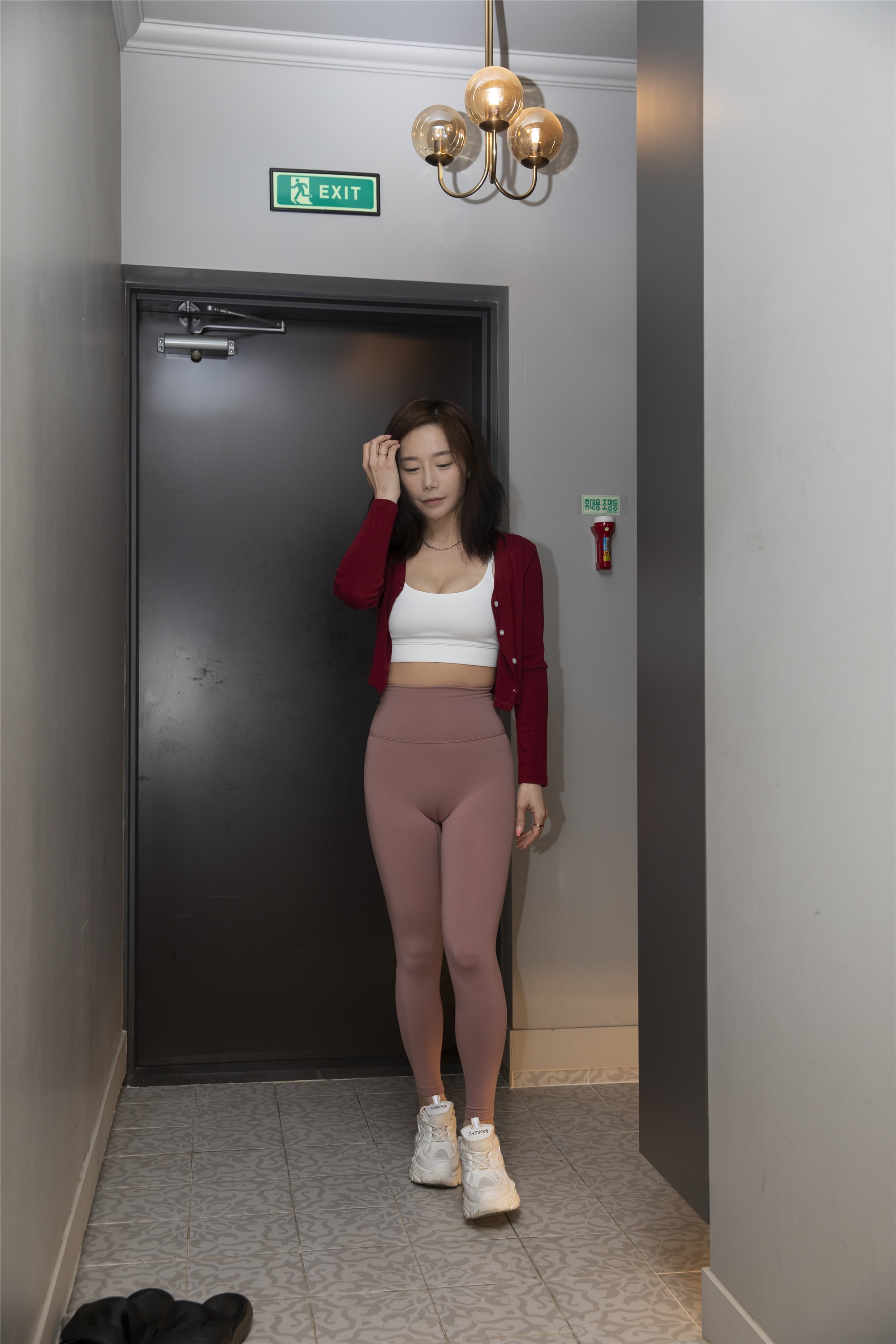 班尼] 李哈金 - 助手系列 S.1 126頁