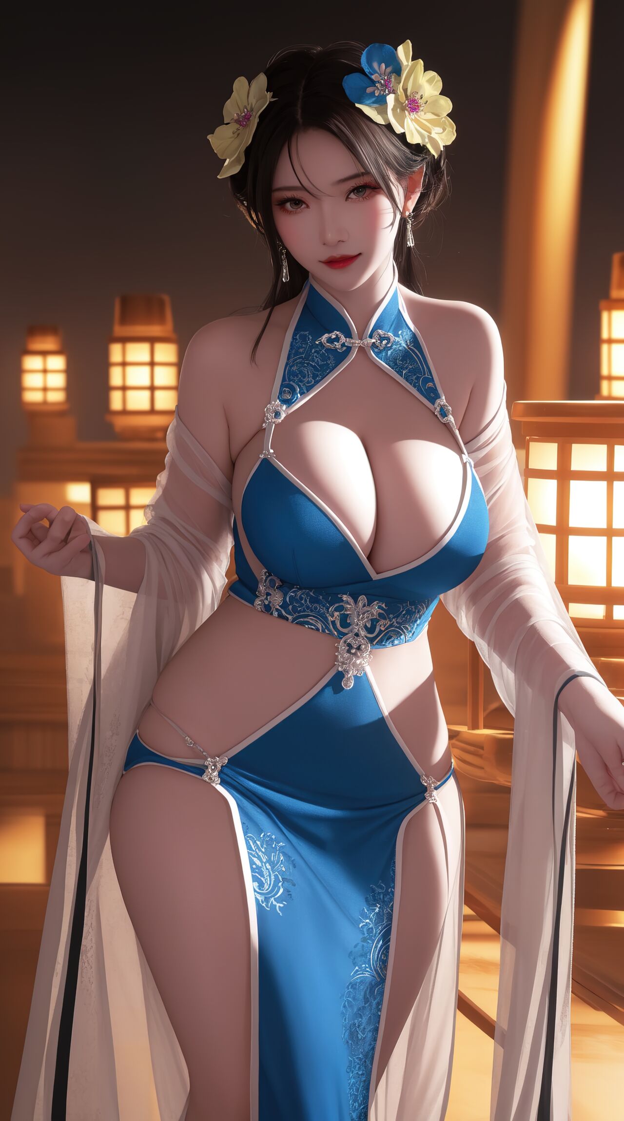 AI Generated Chapter 275