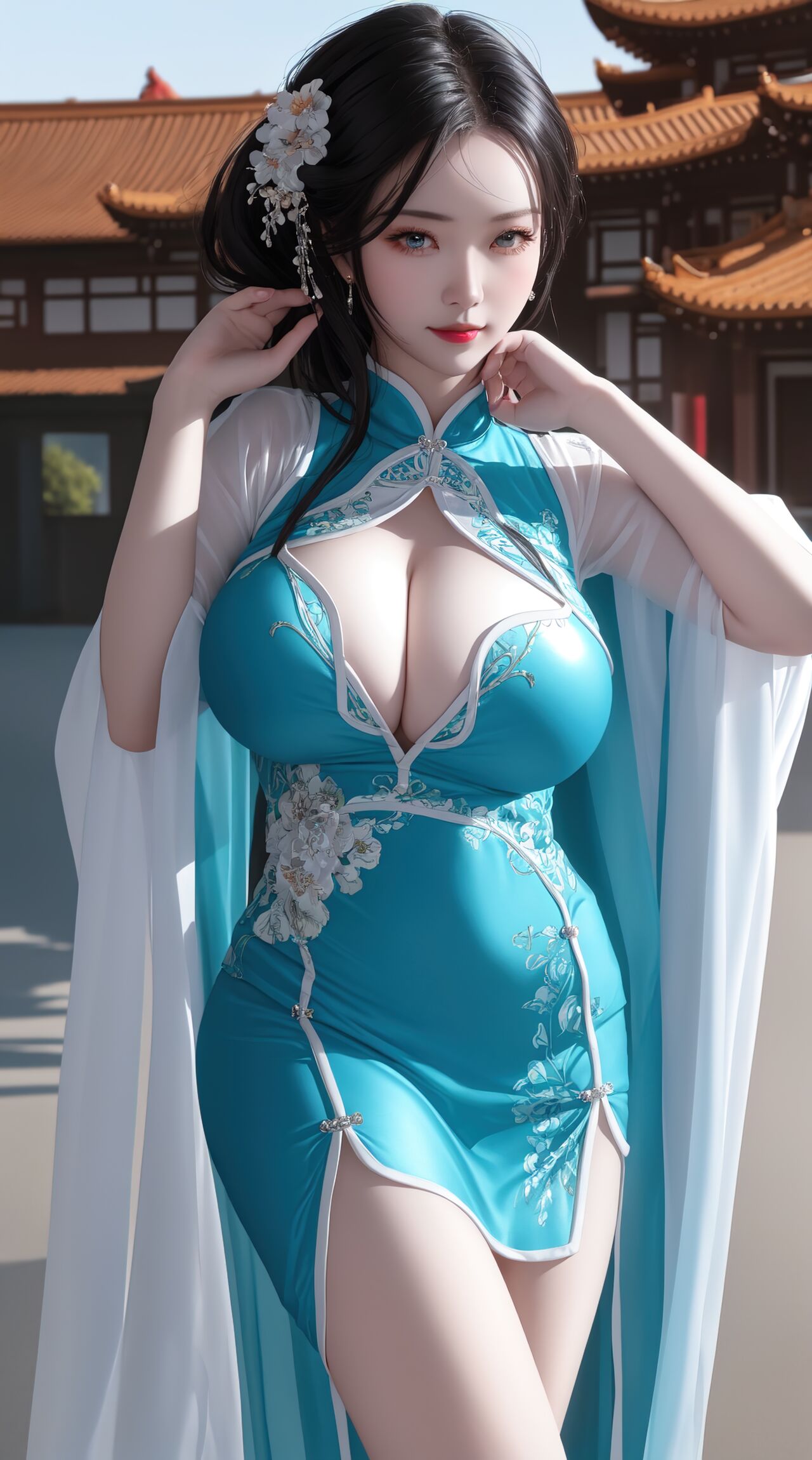 Chương 275 do AI tạo