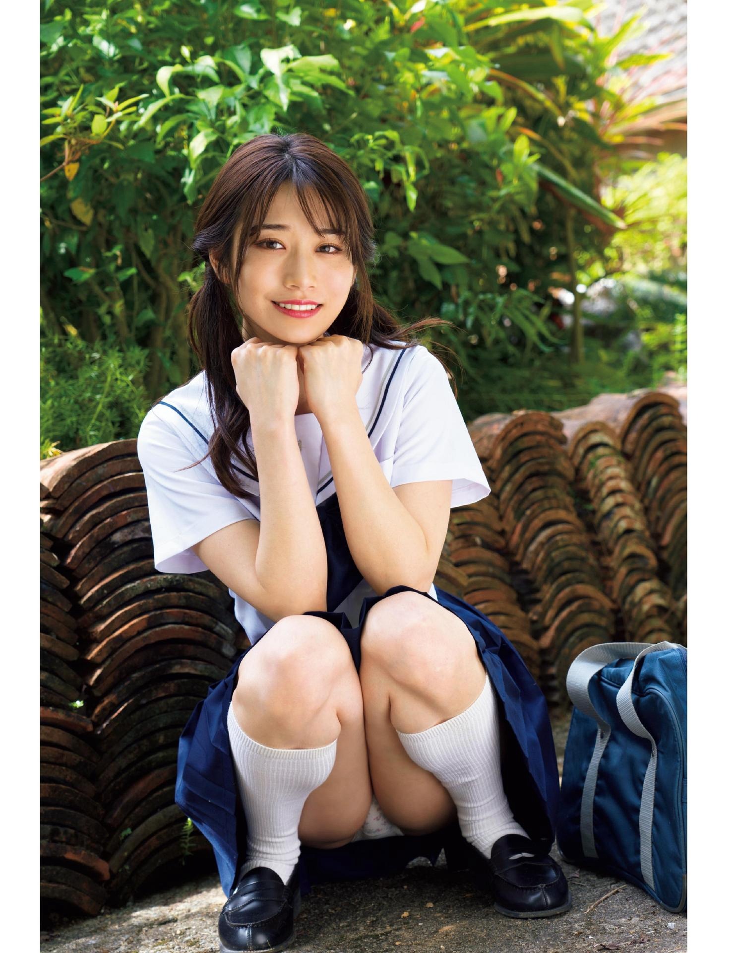 【フォトブック】 河北彩花 - 1st Photobook A 55P