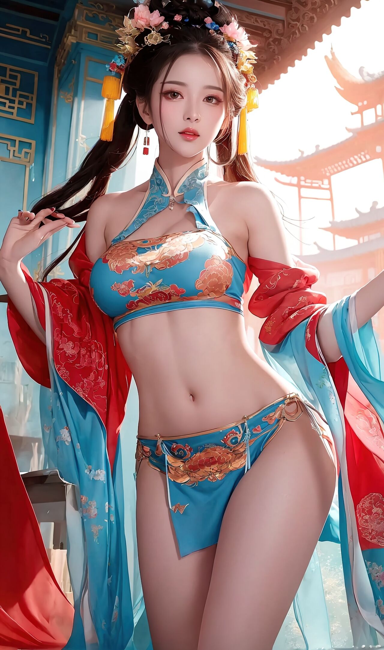 AI 生成的第 281 章