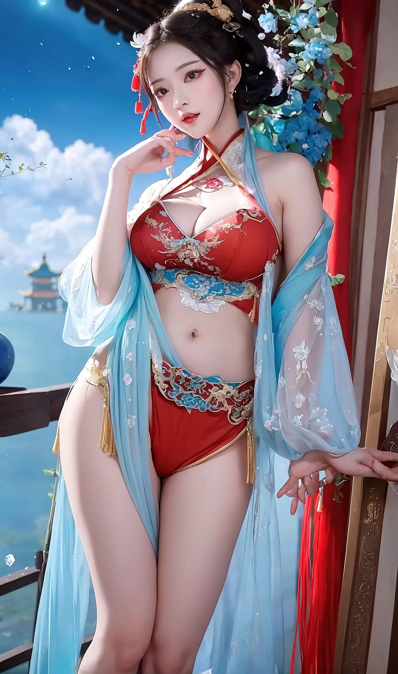 AI 生成的第 281 章