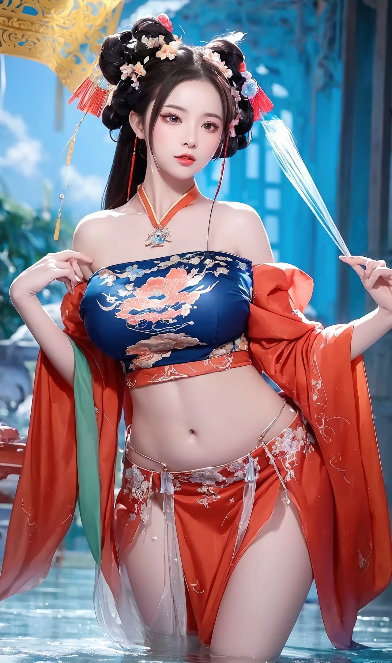 AI 生成的第 281 章