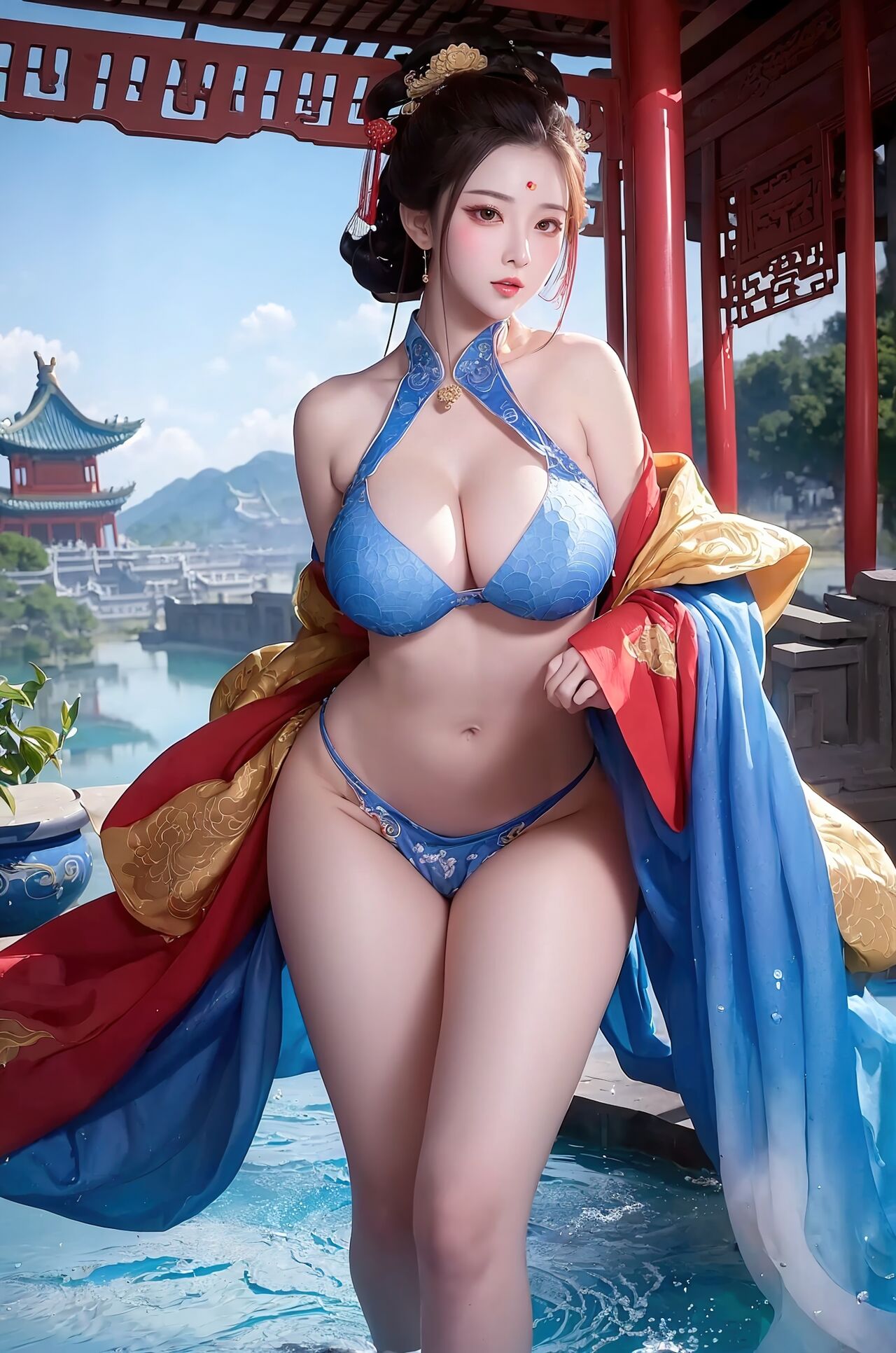 AI生成 第281章
