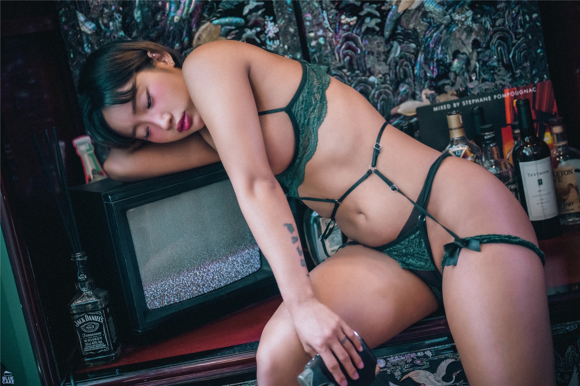 BLUECAKE] Booty Queen Tập 12 - XXX MOOD 117P