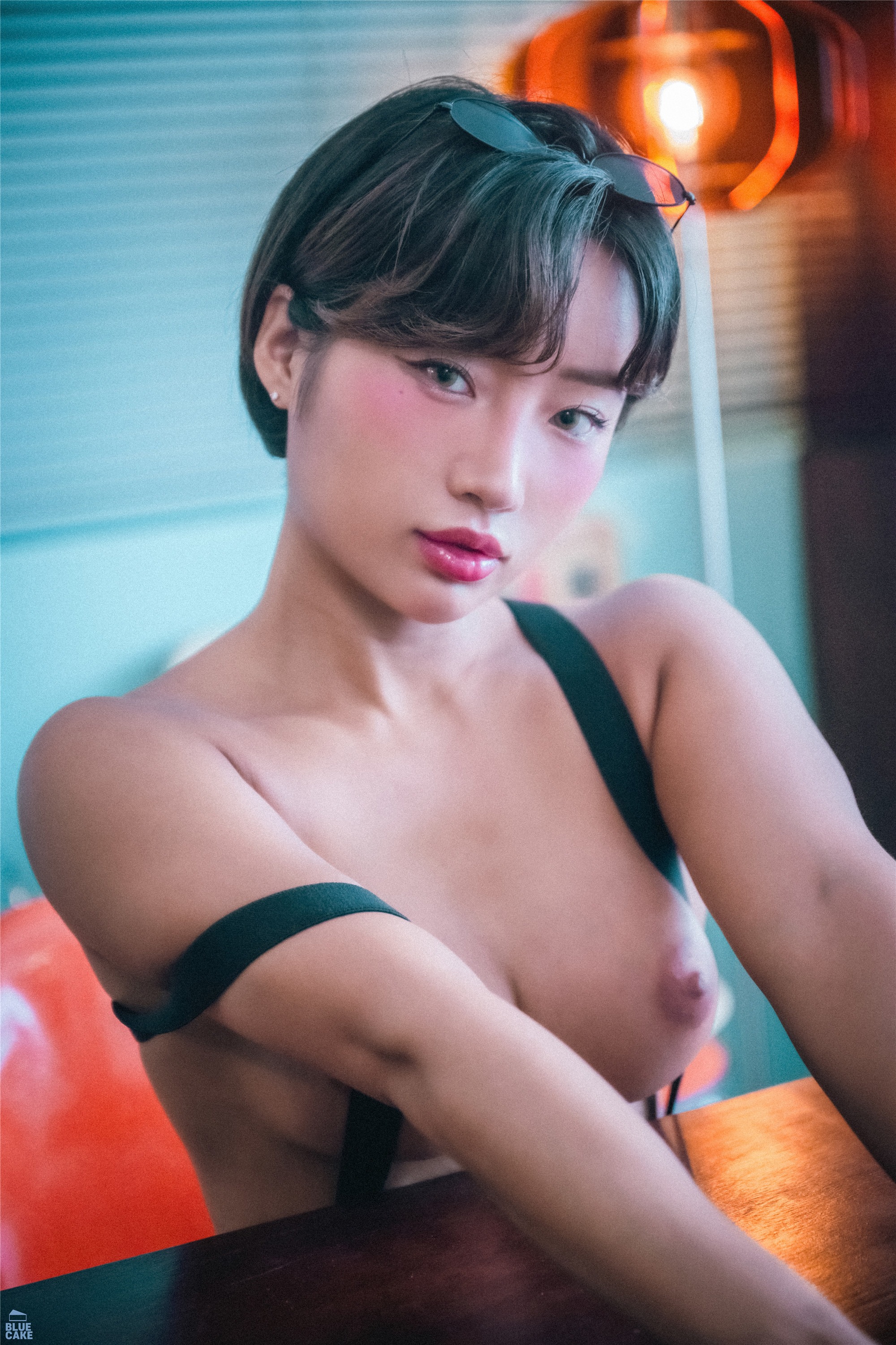BLUECAKE] Booty Queen Tập 12 - XXX MOOD 117P