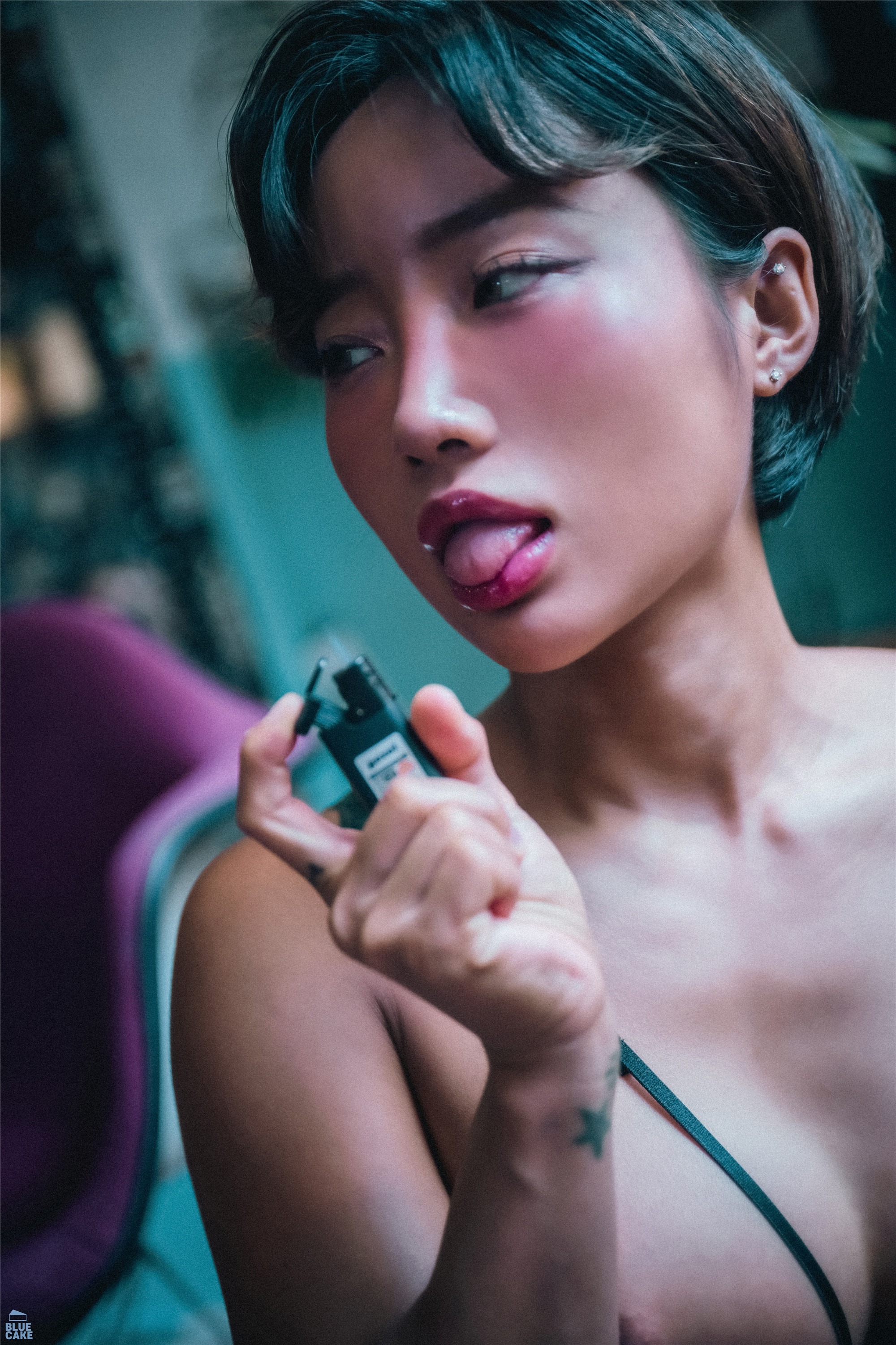 BLUECAKE] Booty Queen Tập 12 - XXX MOOD 117P