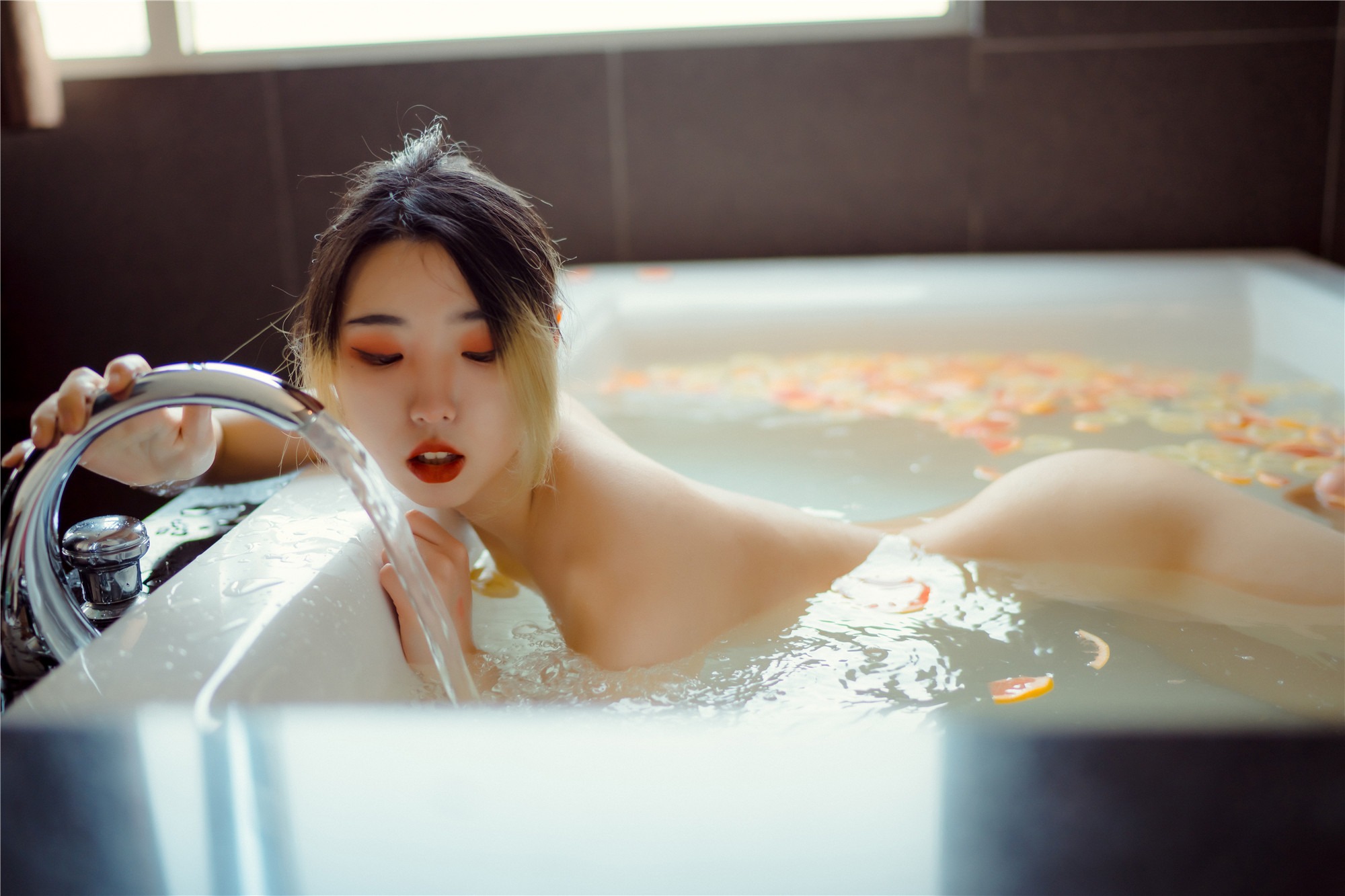 ムーン ナイト スナップ] ダム (담) -深みを増す Vol.2 72P