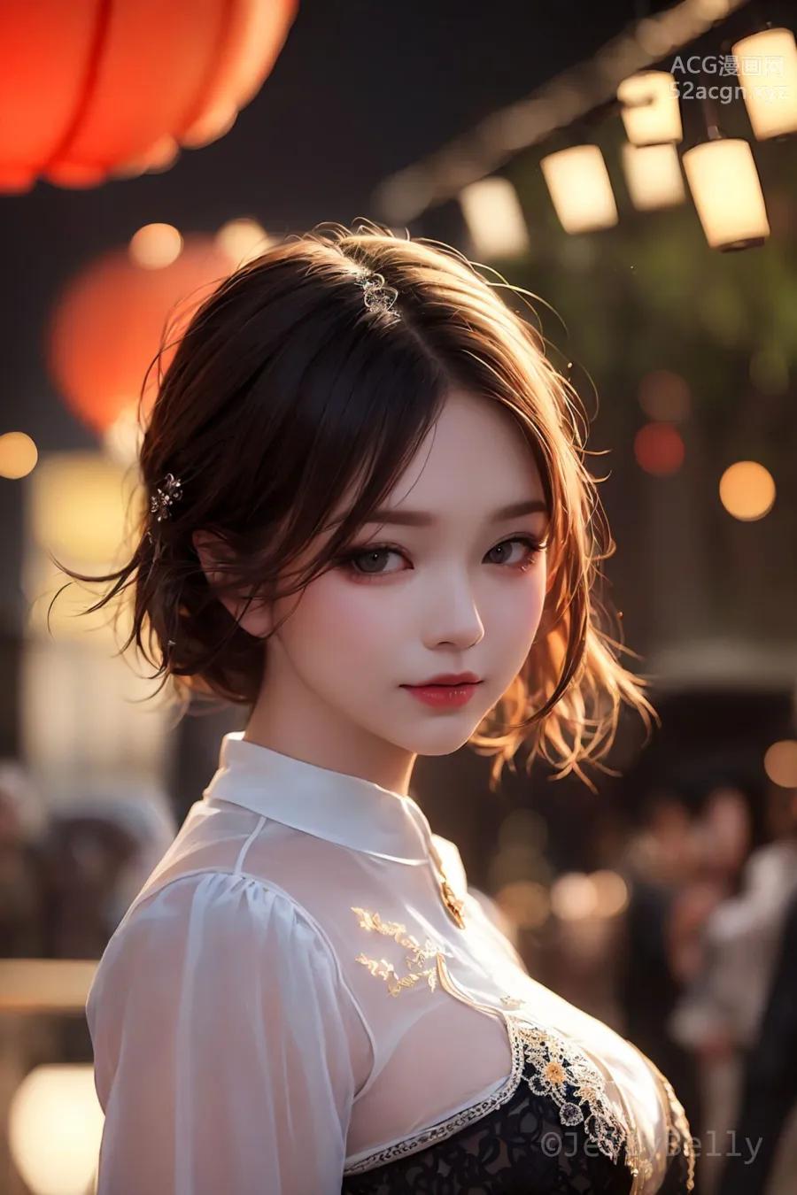 Anime Girl ] Nữ thư ký gợi cảm NTR lén lút với tôi sau lưng bạn trai 3 phần JellyBelly [AI Generated] Phần 1