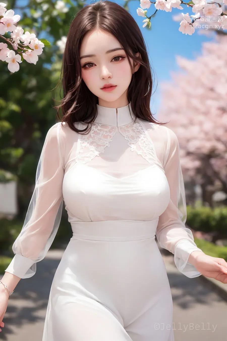 Anime Girl ] Nữ thư ký gợi cảm NTR lén lút với tôi sau lưng bạn trai 3 phần JellyBelly [AI Generated] Phần 1