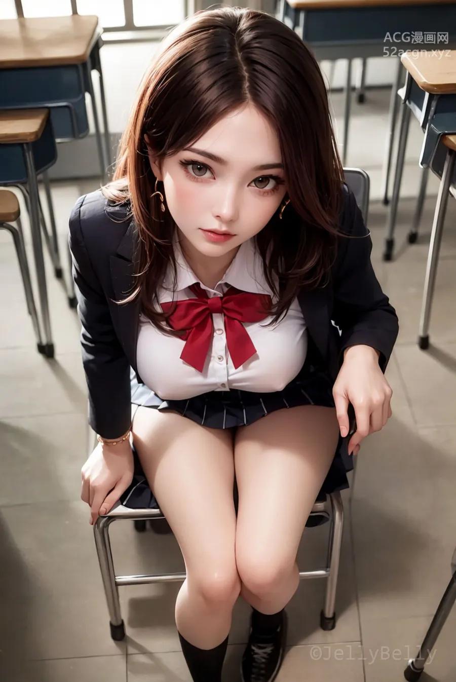 JellyBelly AI 스토리 팩 性感秘书NTR背着男友给我插 3部 JellyBelly Part 12 갤러리