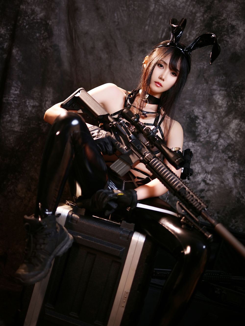 เซี่ยวเมยยัน (ยันยันจื่อ) (บามาม่าเซี่ยวโมยัน)] NO.034 เกมโอเวอร์