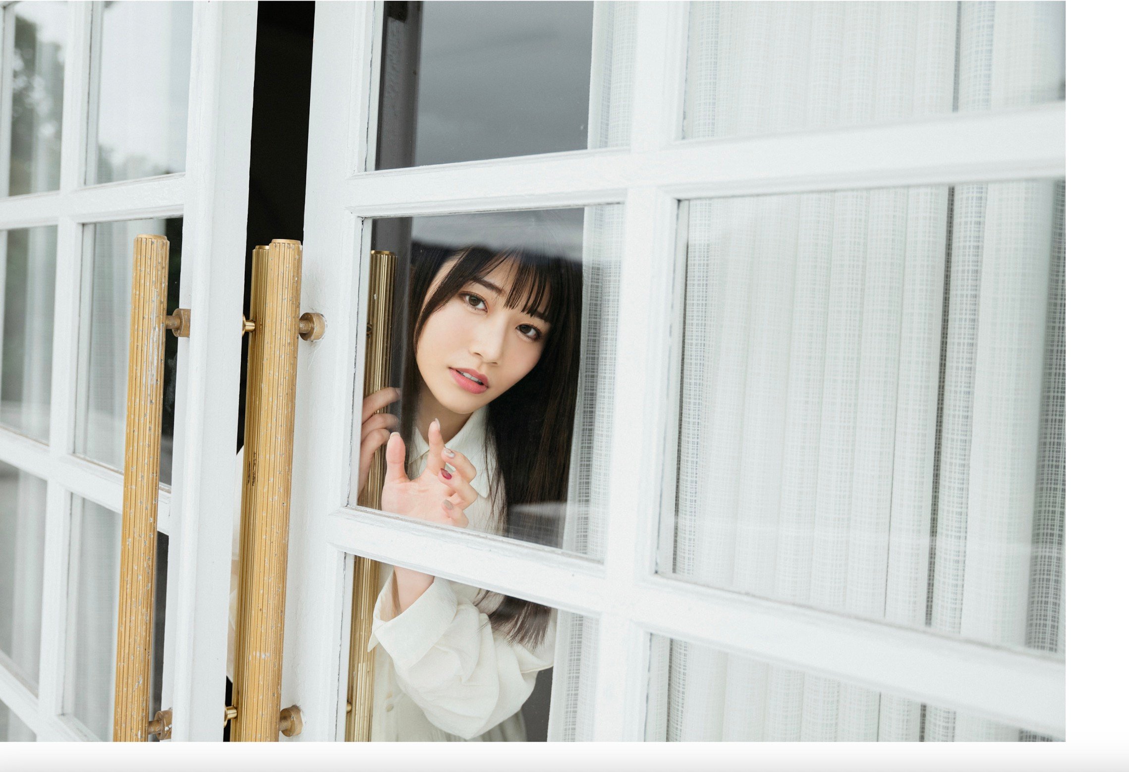 Torarechi Saika Kahoku Digital Photobook