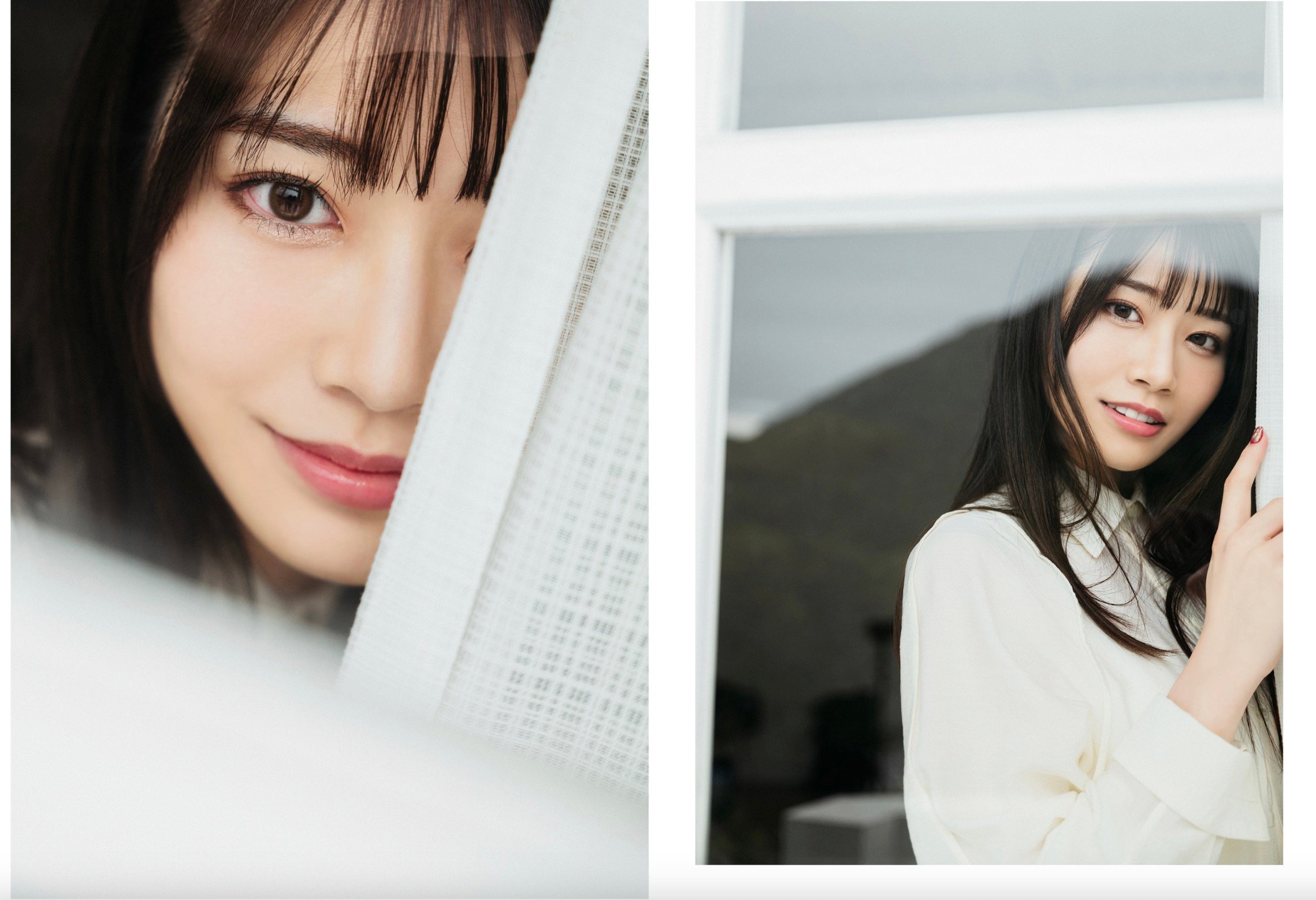 Torarechi Saika Kahoku Digital Photobook